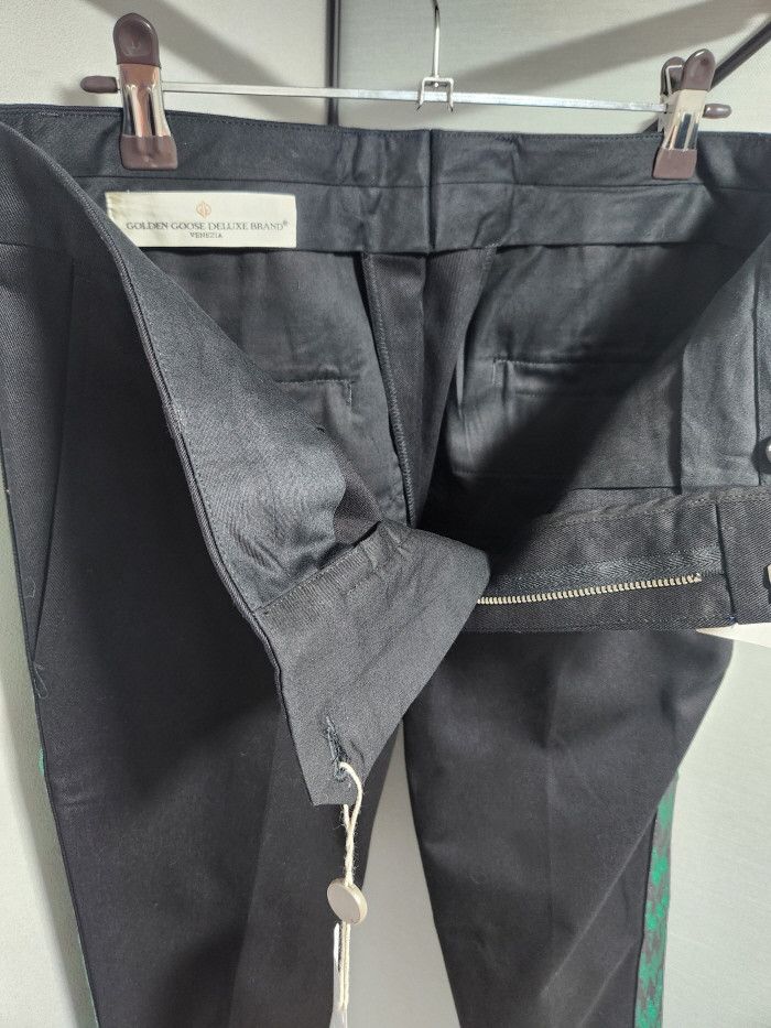 Golden Goose Golden goose side panel pant Size US 32 / EU 48 - 9 Thumbnail