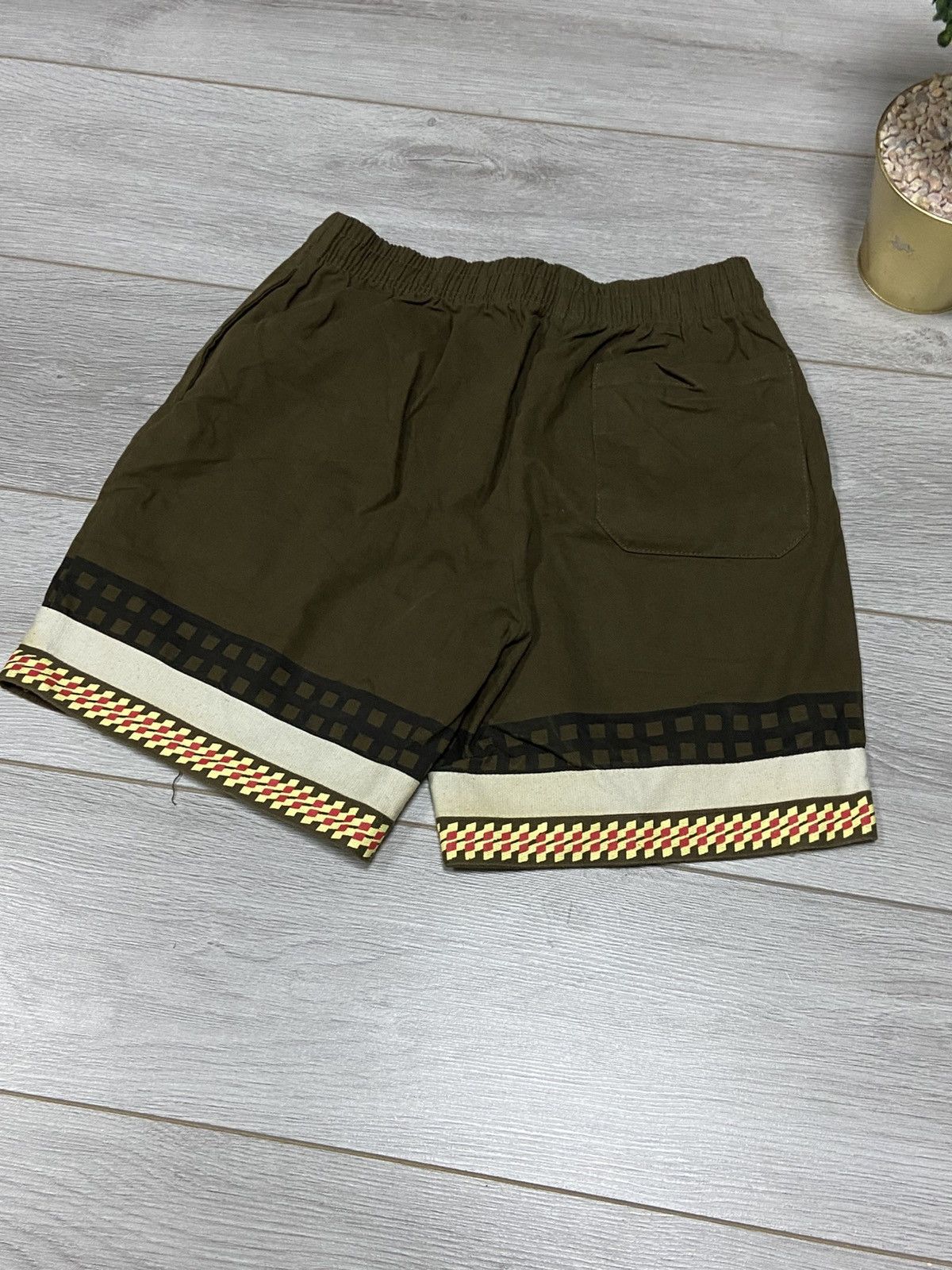 Travis Scott Travis Scott Cactus Jack Wolf Shorts Size US 34 / EU 50 - 9 Thumbnail