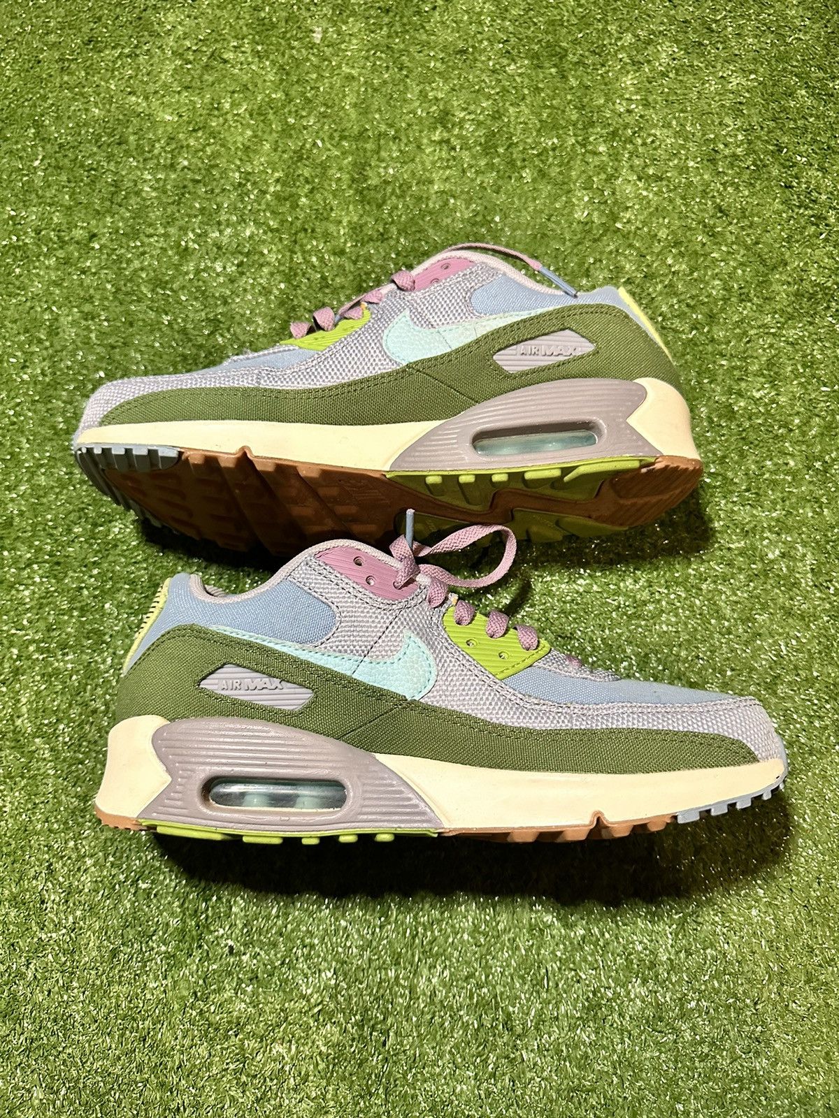Nike × Vintage Sun Club Air Max 90 Size US 7 / EU 40 - 4 Thumbnail