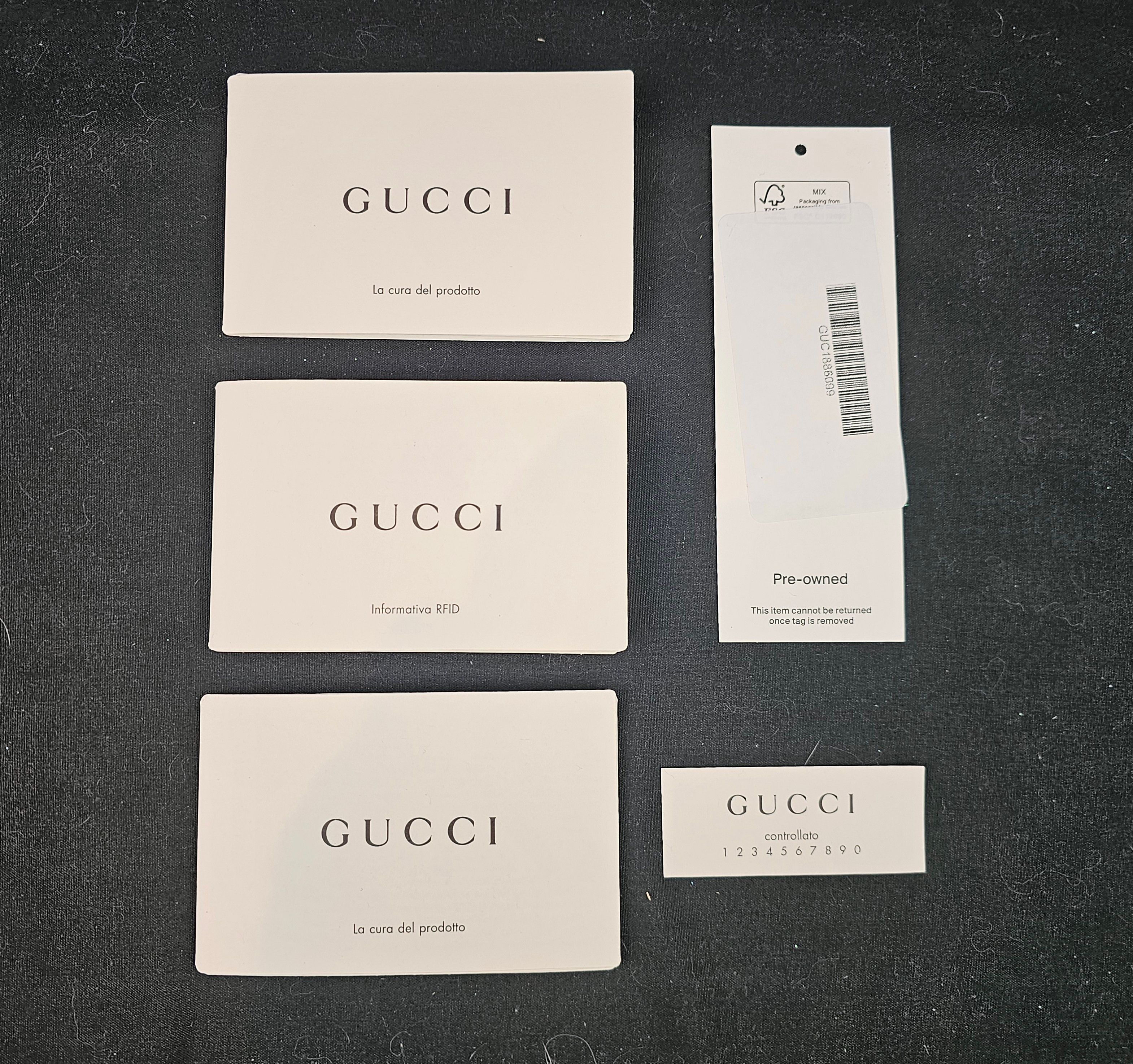 Gucci GUCCI GG Monogram Flora Web Small Ophidia Day Backpack White Size ONE SIZE - 16 Thumbnail