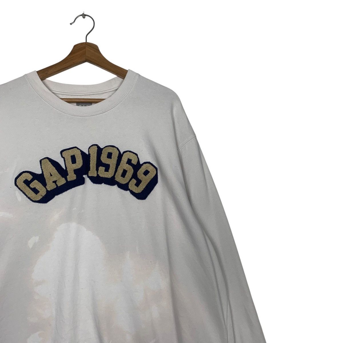 Gap Gap 1969 Crewneck Sweatshirt Size US XL / EU 56 / 4 - 5 Thumbnail