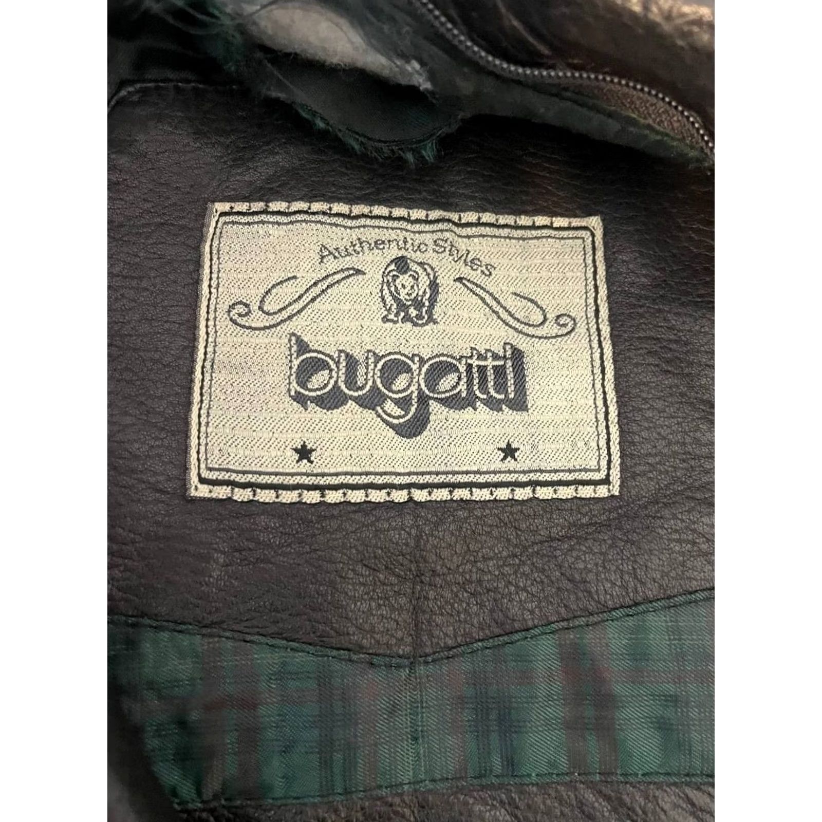 Vintage Item Specifications: Material: Leather Size US M / EU 48-50 / 2 - 3 Thumbnail