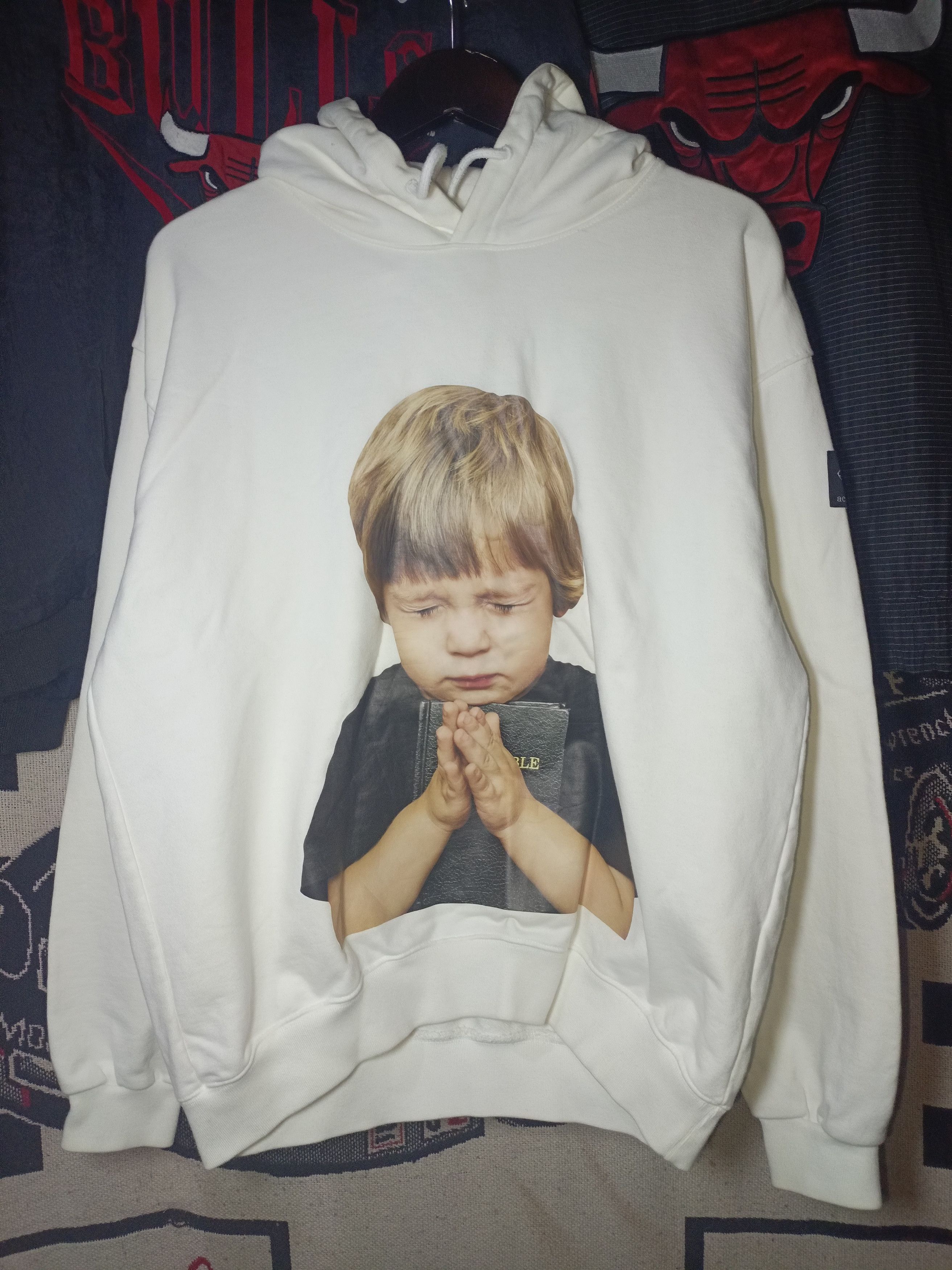 Acme Clothing Acme de la vie praying boy Size US XL / EU 56 / 4 - 1 Thumbnail
