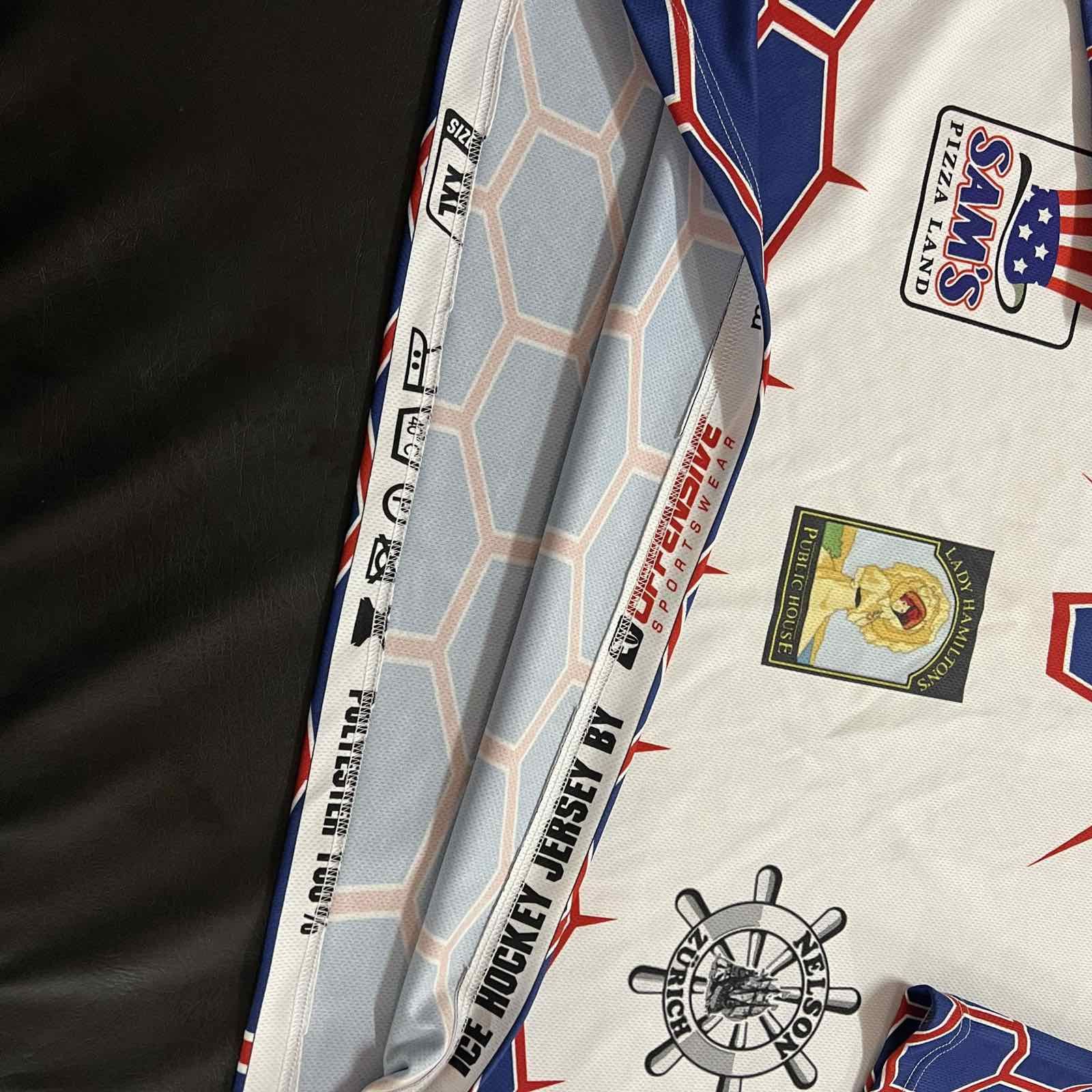 Other Slovakia #10 Jarda hockey jersey size XXL Size US XXL / EU 58 / 5 - 4 Thumbnail