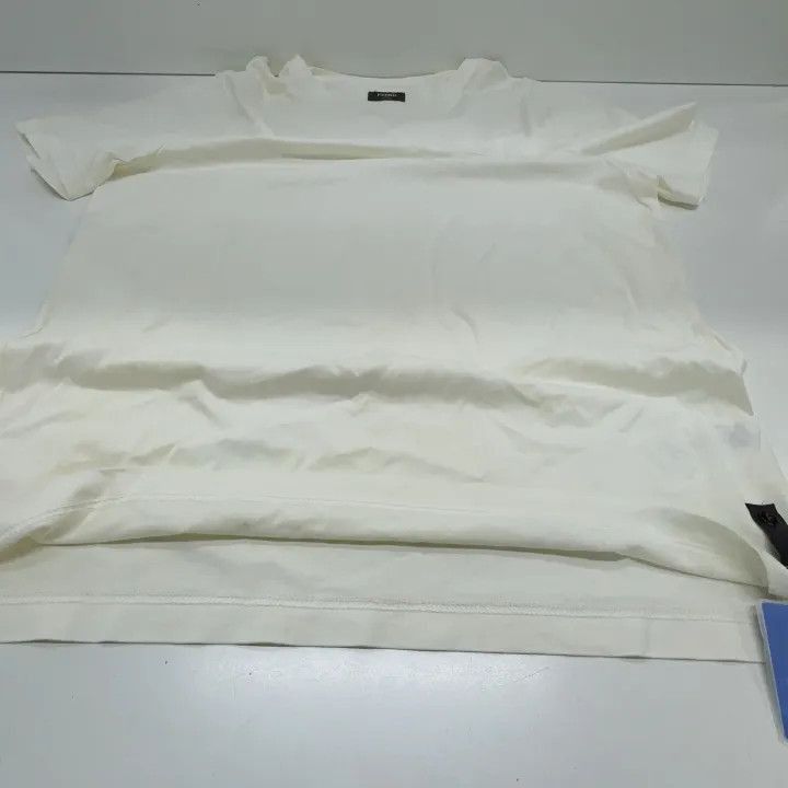 Fendi Fendi Embroidered Knit Short Sleeve T-Shirt -2507 Size US L / EU 52-54 / 3 - 6 Thumbnail