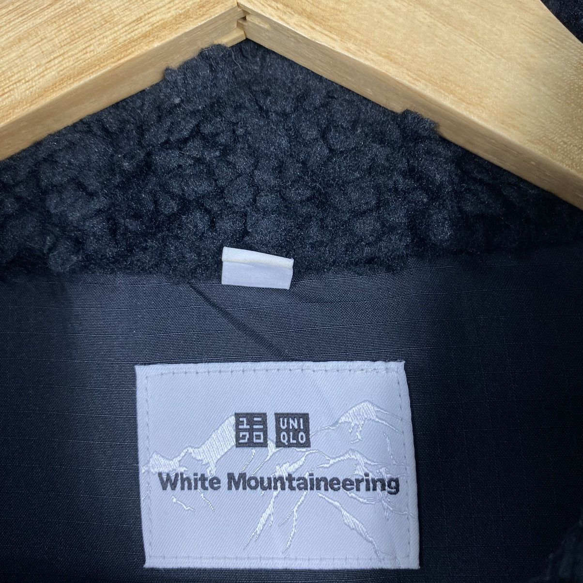 Uniqlo × White Mountaineering Uniqlo X White Mountaineering Fleece Size US XL / EU 56 / 4 - 10 Thumbnail