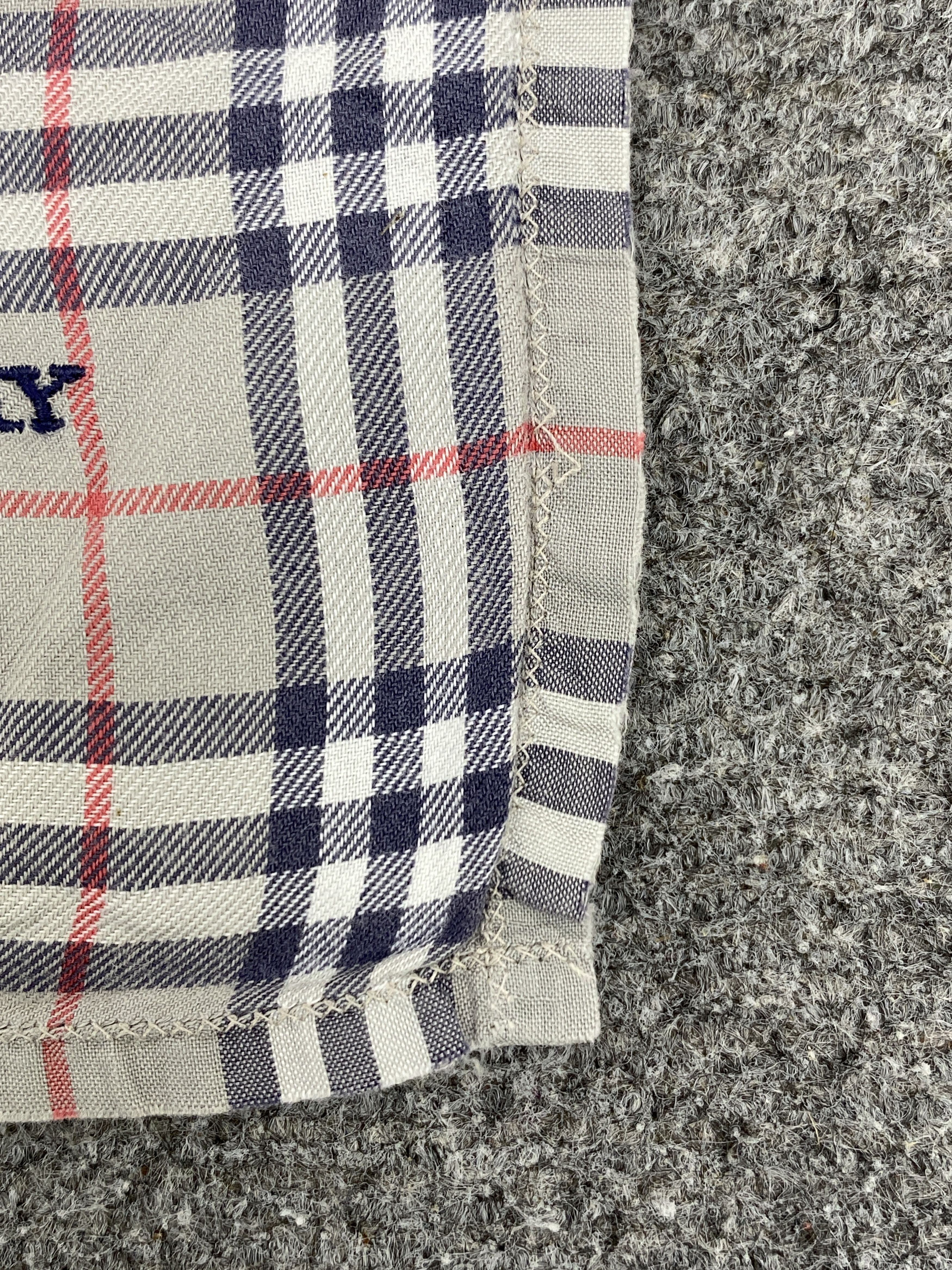 Burberry Burberry Handkerchief / Neckerchief / Bandana HKC0650 Size ONE SIZE - 6 Thumbnail