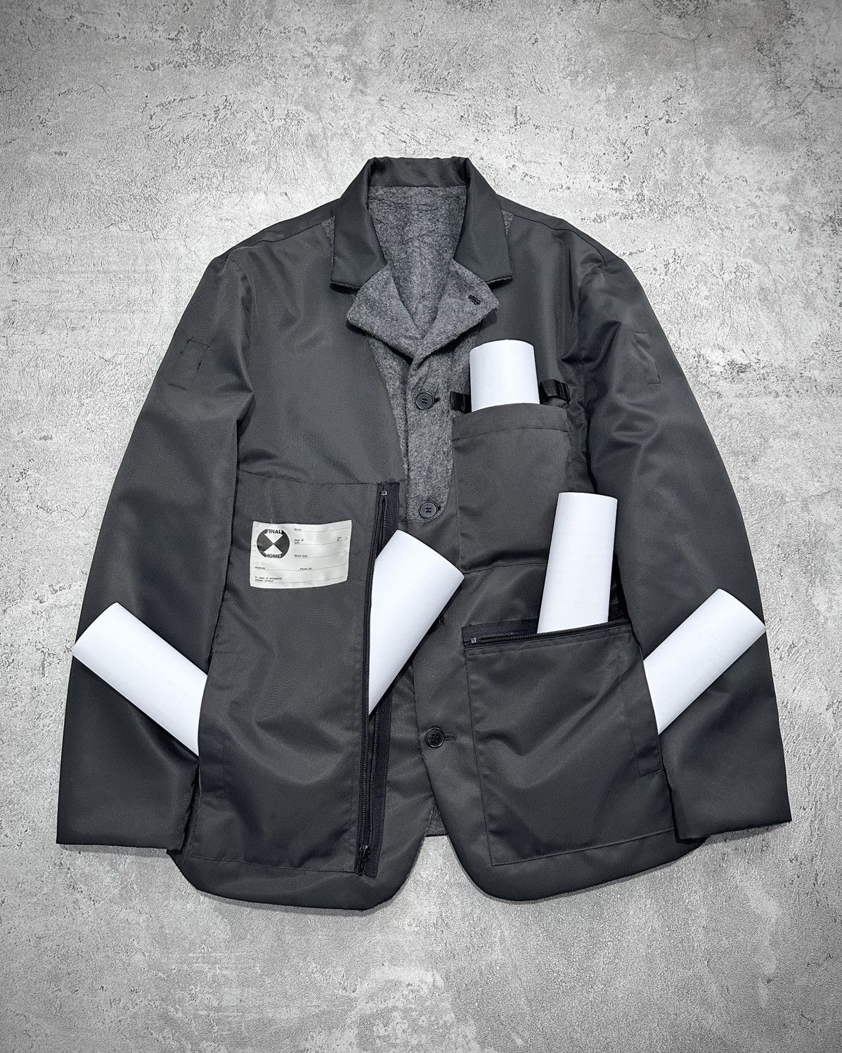 Final Home FINAL HOME Survival Multi Pocket Size US M / EU 48-50 / 2 - 2 Thumbnail