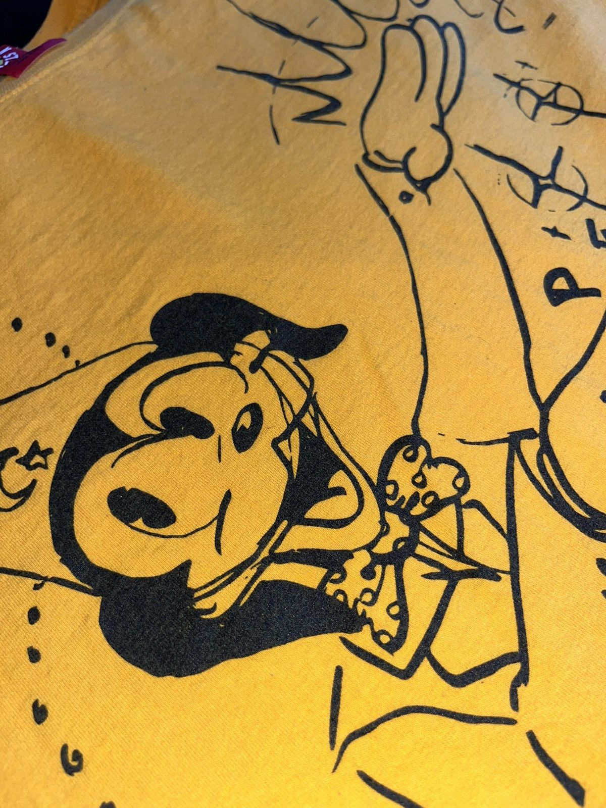 Other Fashion Rebels “Peace Fly God!” T-Shirt Size US XL / EU 56 / 4 - 6 Thumbnail