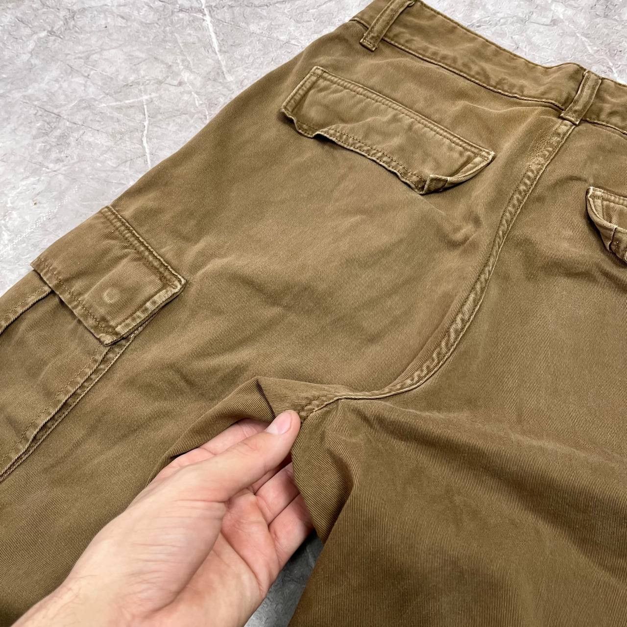 Carhartt Vintage Carhartt Baggy Joggers Pants Size US 33 - 18 Thumbnail