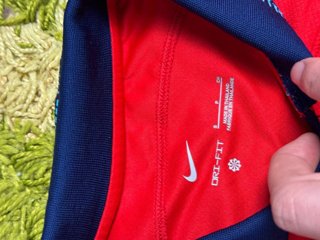 Nike × Vintage nike jersey England national kit for the 22-23 jersey Size US S / EU 44-46 / 1 - 8 Thumbnail