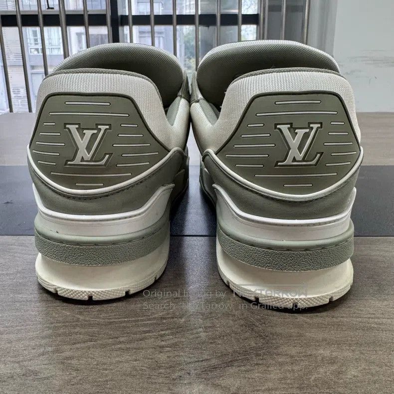 Louis Vuitton Louis Vuitton Matcha Green shoes Size US 9 / EU 42 - 5 Thumbnail