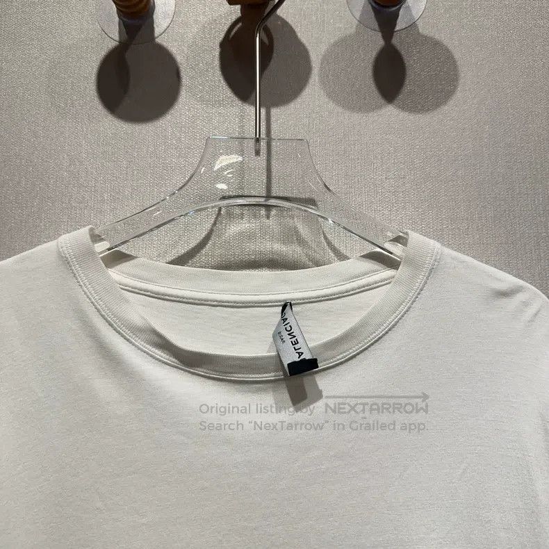 Balenciaga Balenciaga Sinners Short Sleeve Size US S / EU 44-46 / 1 - 2 Thumbnail