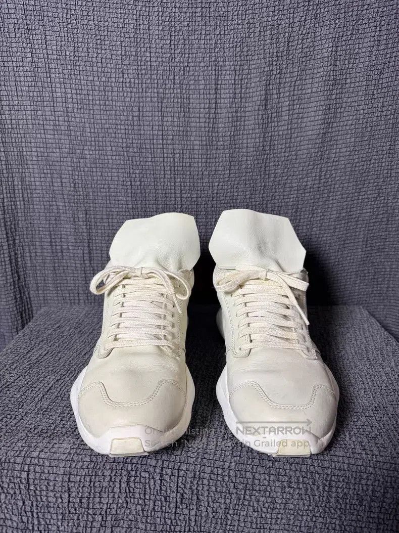 Rick Owens Rick Owens Low-top sneakers Size US 7.5 / EU 40-41 - 5 Thumbnail