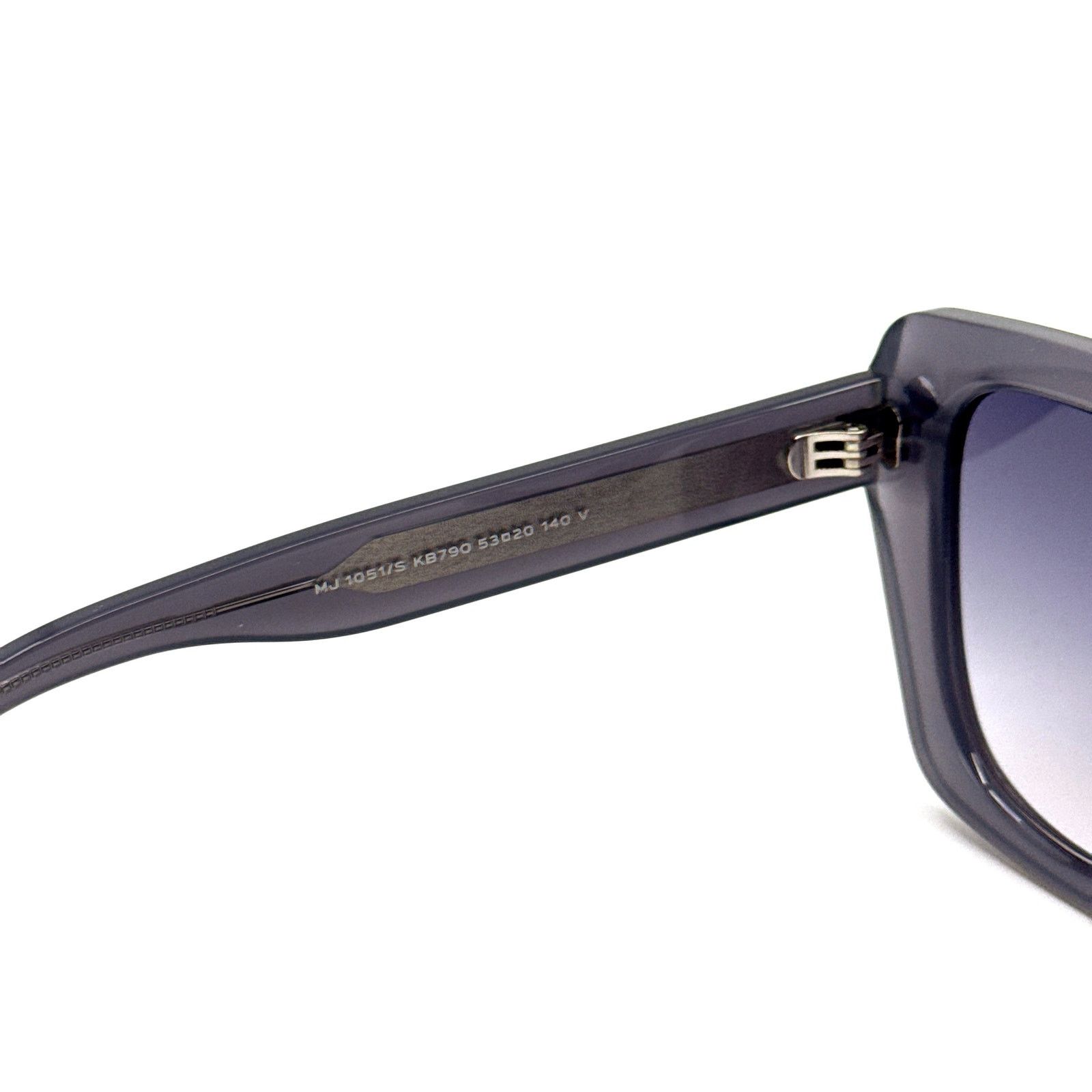 Marc Jacobs New, MARC JACOBS Sunglasses MJ1051/S KB79O Authentic Size ONE SIZE - 8 Thumbnail