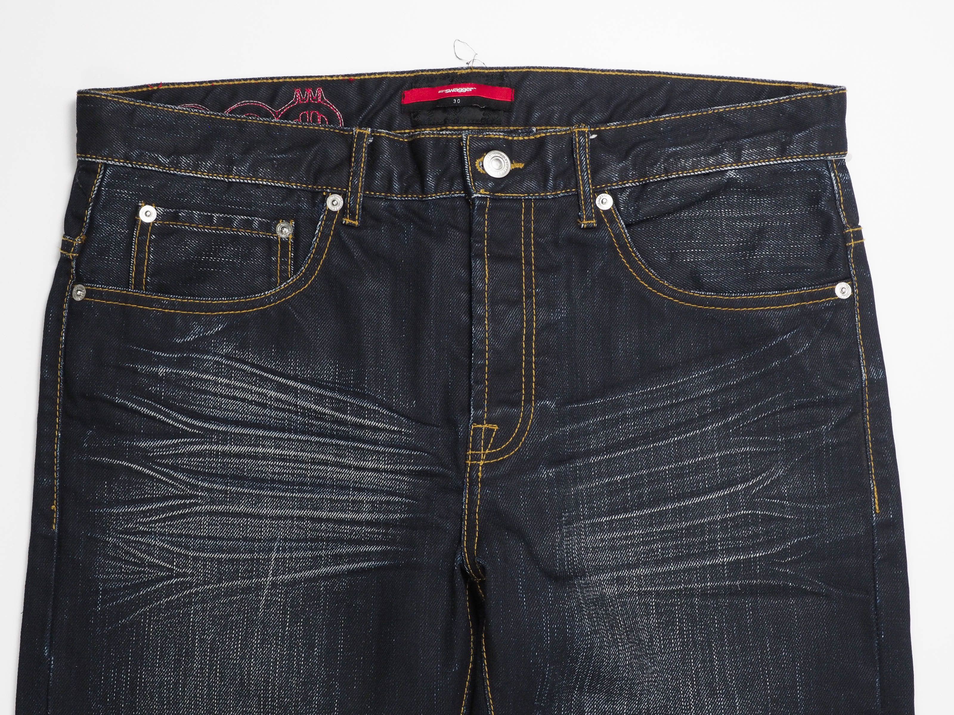 PHENOMENON × Swagger Swagger jeans Size US 35 - 3 Thumbnail