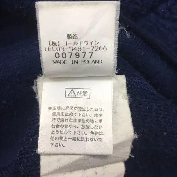 Helly Hansen HELLY HANSEN Quarter Zip Fleece Jacket Windbreaker Sailing Size US M / EU 48-50 / 2 - 8 Thumbnail