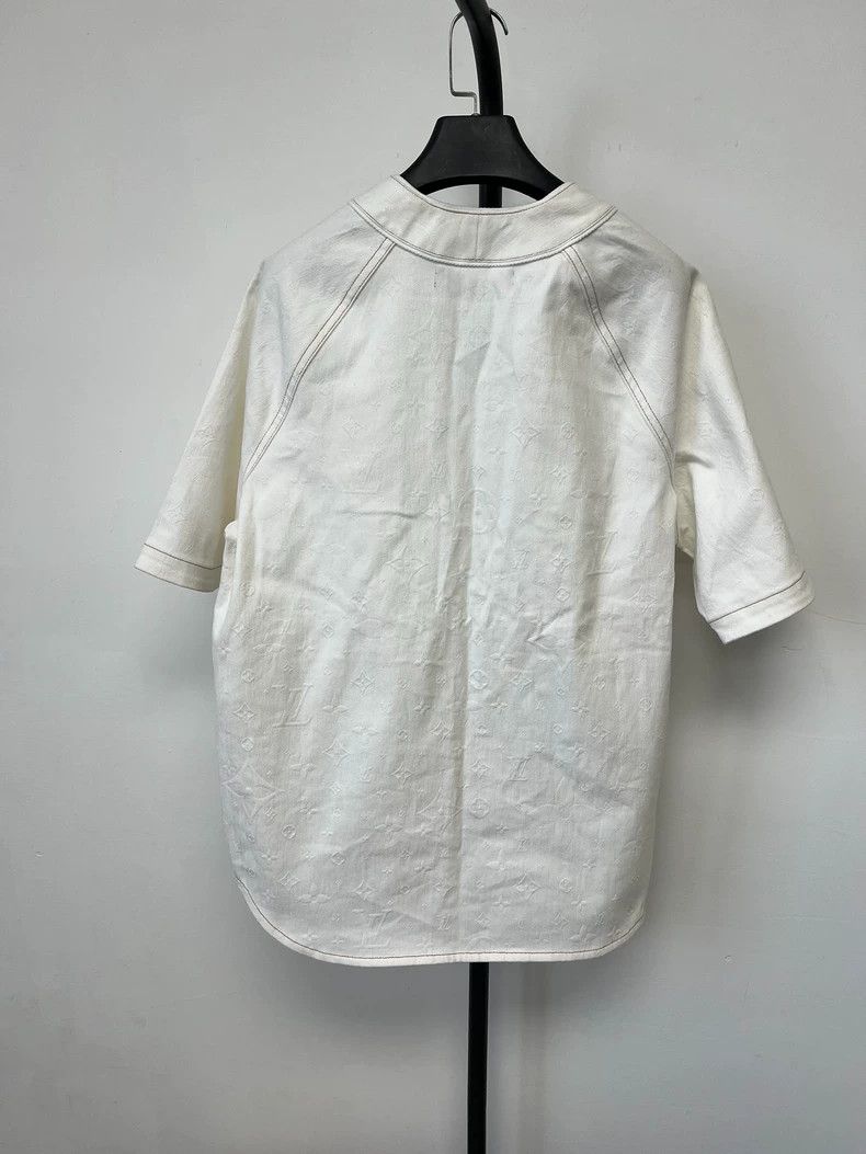 Louis Vuitton Louis Vuitton Solid full presbyopic single-breasted short- Size US S / EU 44-46 / 1 - 2 Thumbnail