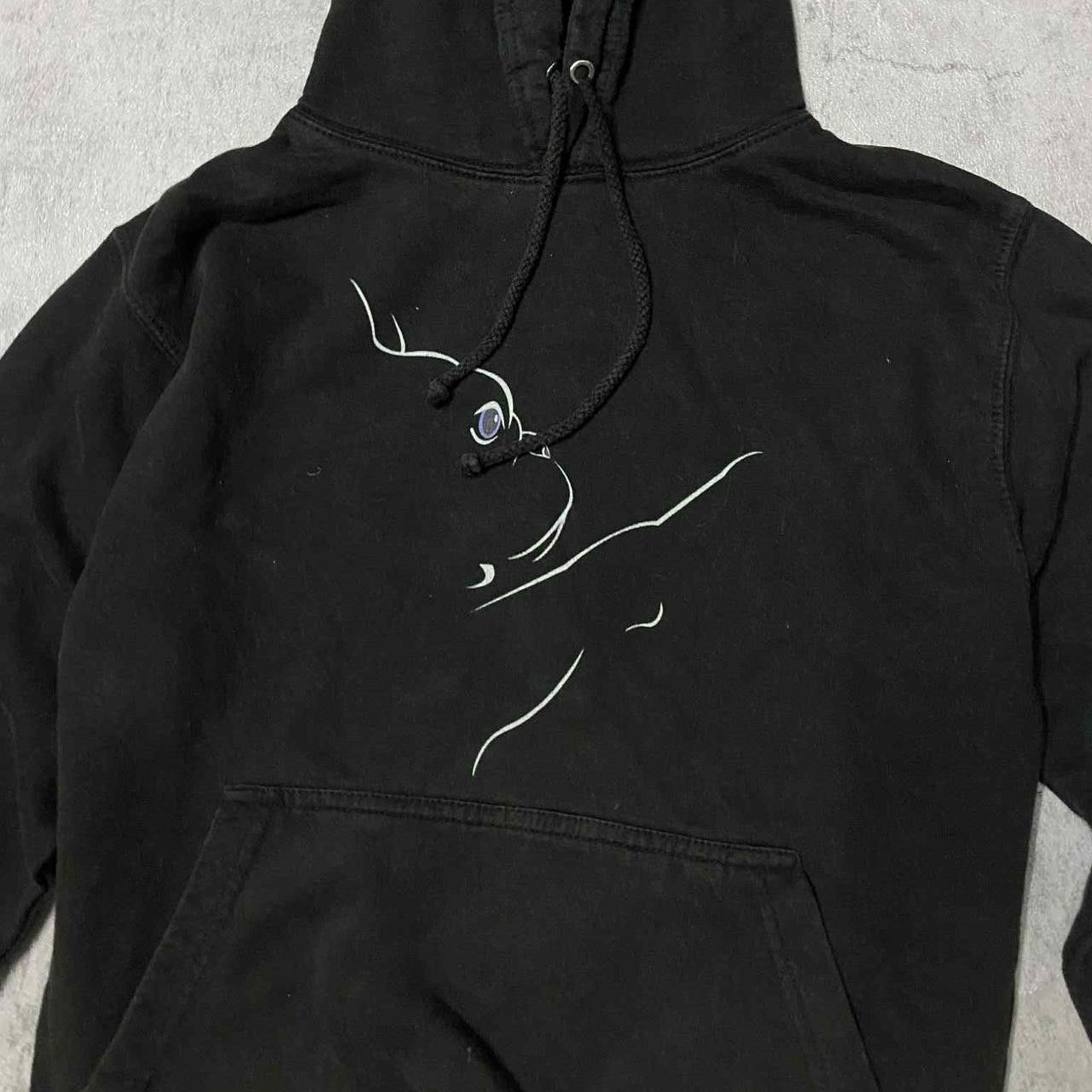 Other Black and white streetwear hoodie Size US S / EU 44-46 / 1 - 2 Thumbnail