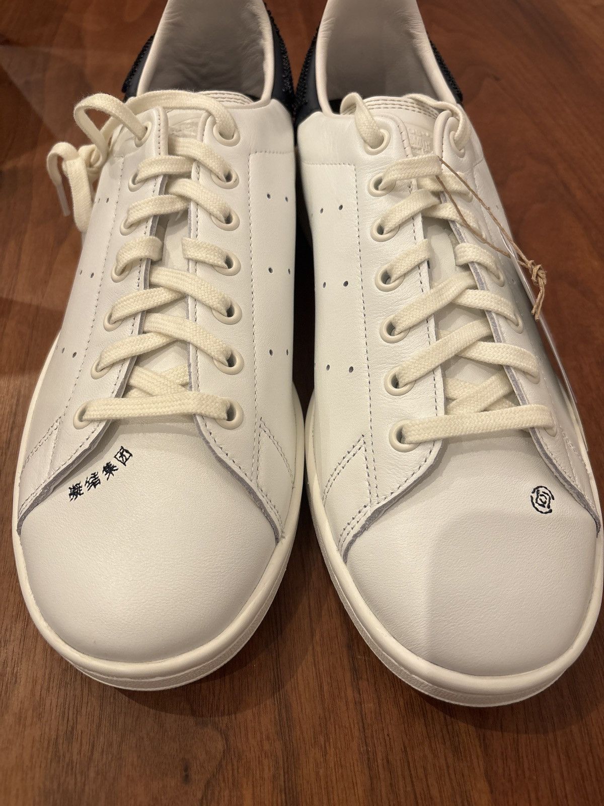 Adidas × CLOT Adidas Stan Smith CLOT By Edison Chen Night Navy Beads Size US 9 / EU 42 - 3 Thumbnail