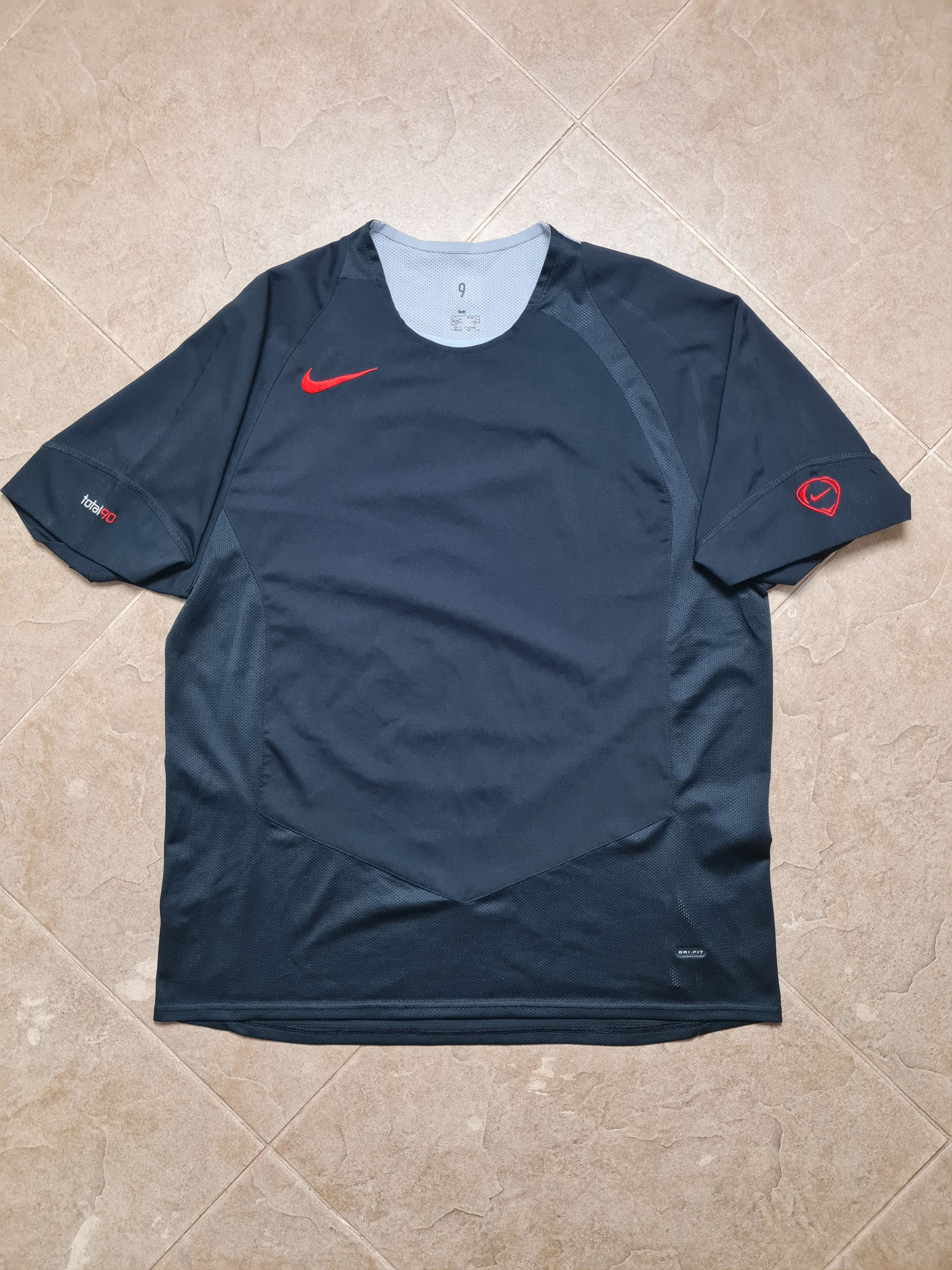 Nike Nike Total 90 T shirt Men's Size XXL Short Sleeve Third Size US XXL / EU 58 / 5 - 5 Thumbnail