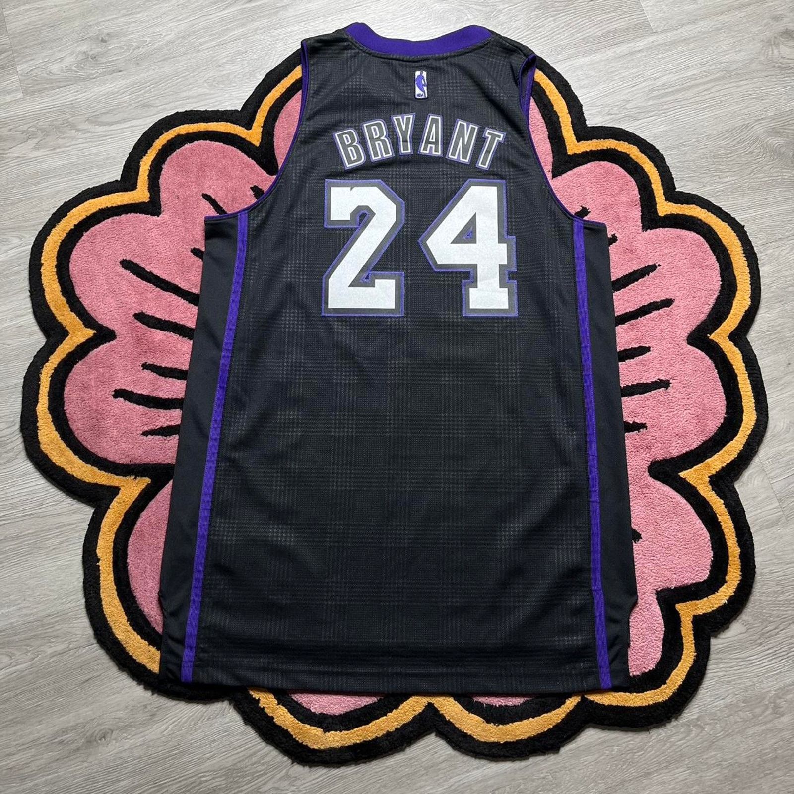 Adidas Los Angeles Lakers Kobe Bryant Limited Edition Jersey