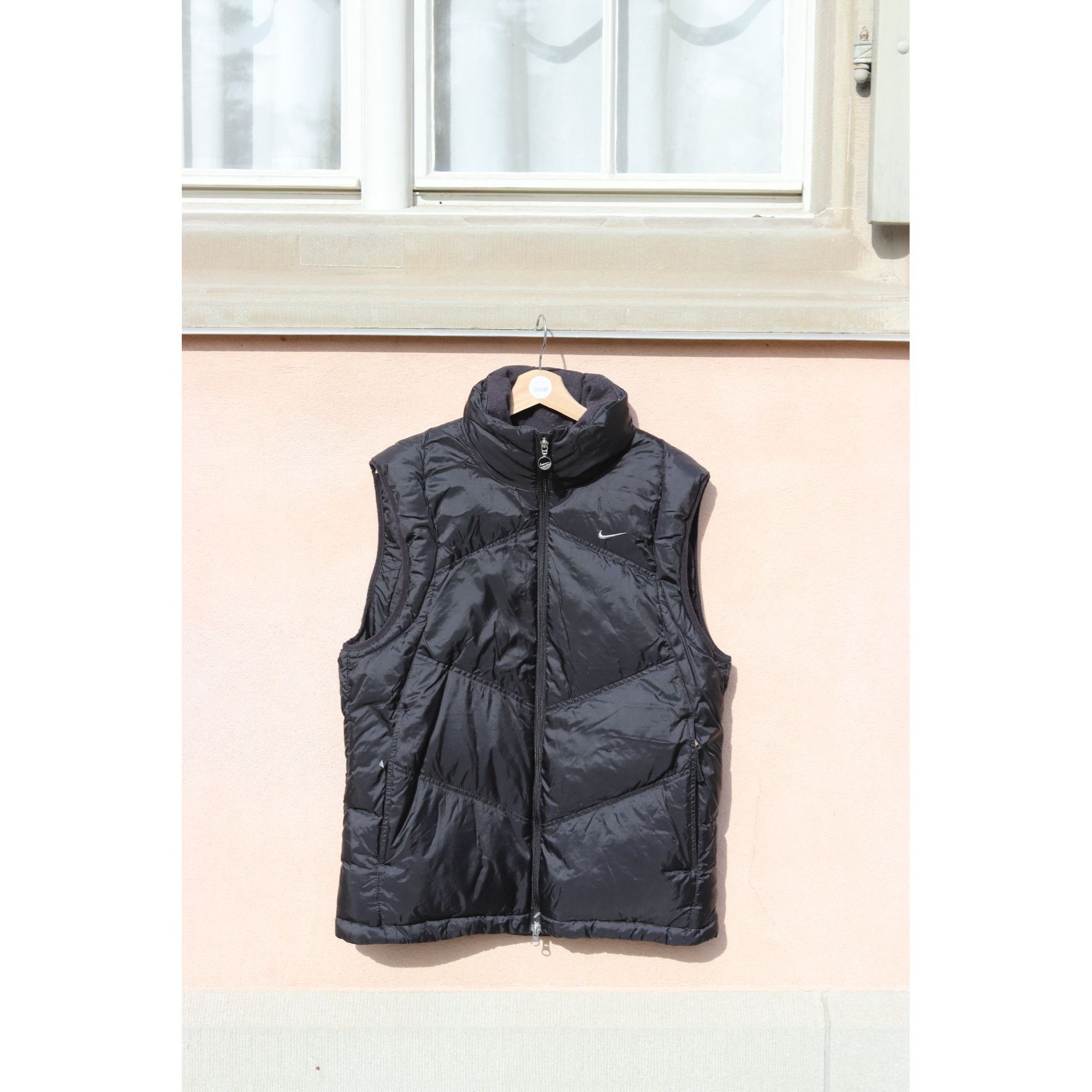 Nike Puffer Black