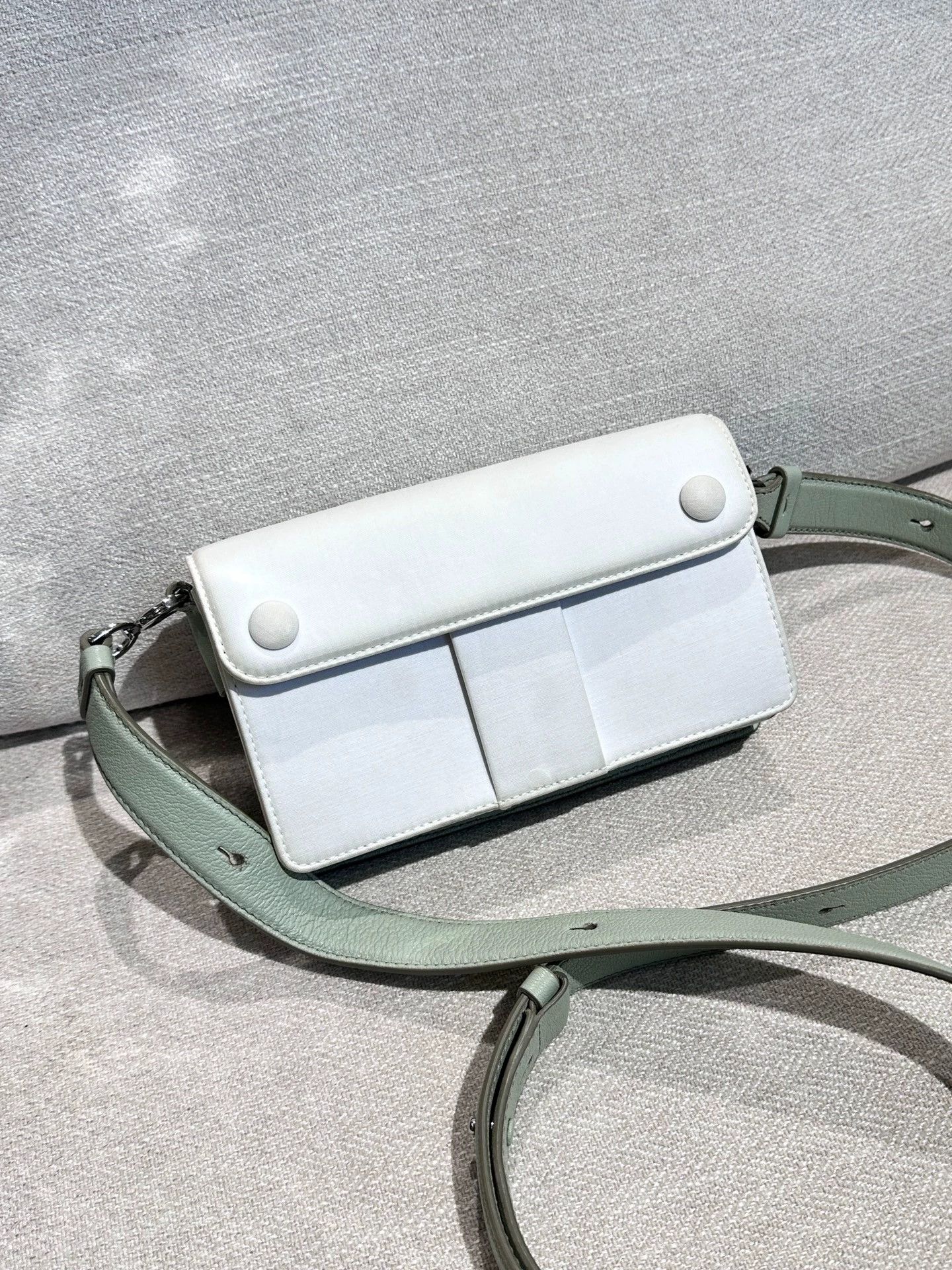 Maison Margiela Maison Margiela 2022 Valentines Long Crossbody Size:F IT Size ONE SIZE - 2 Thumbnail