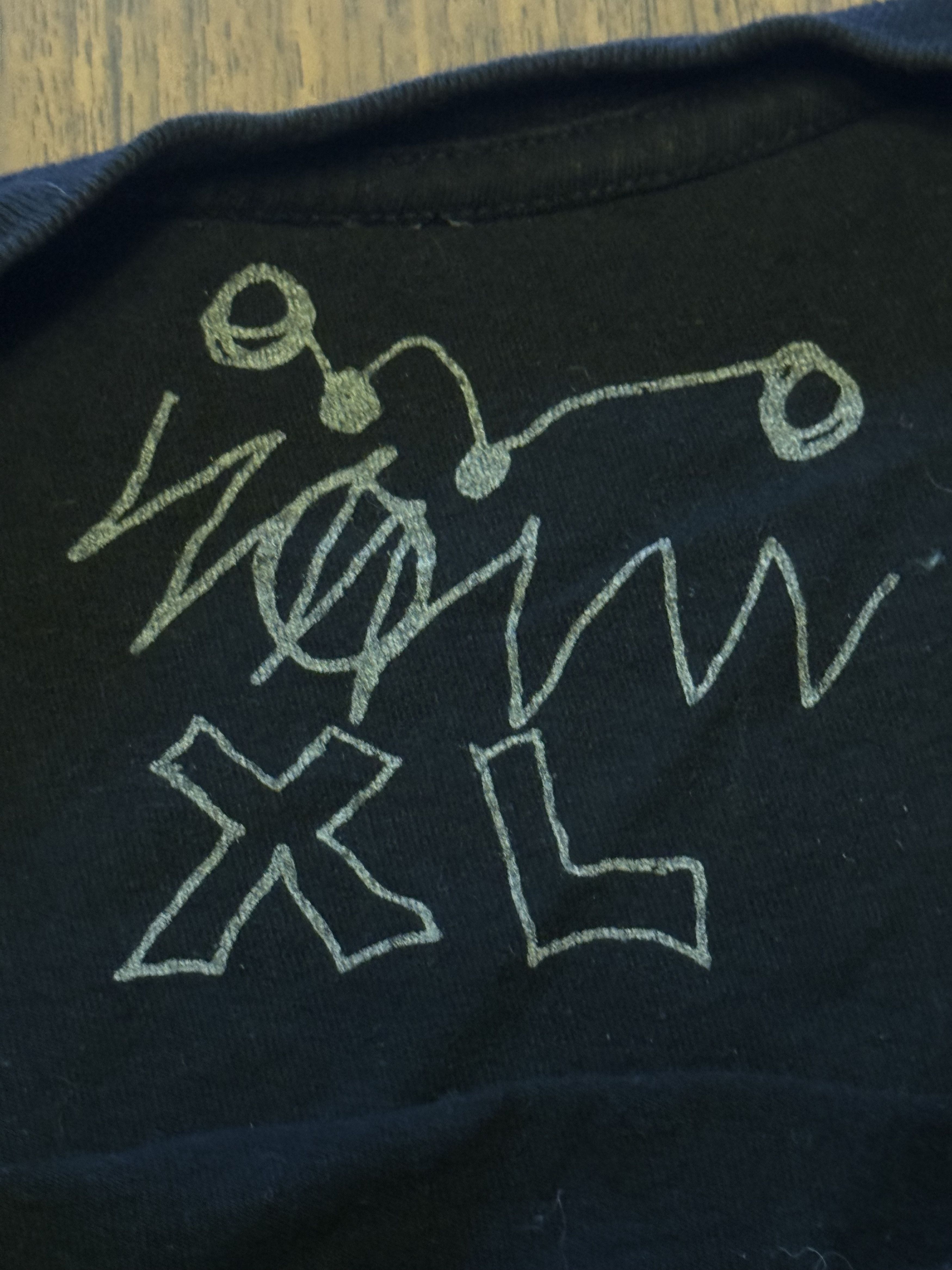 Asspizza Asspizza Tee Size US XL / EU 56 / 4 - 3 Thumbnail
