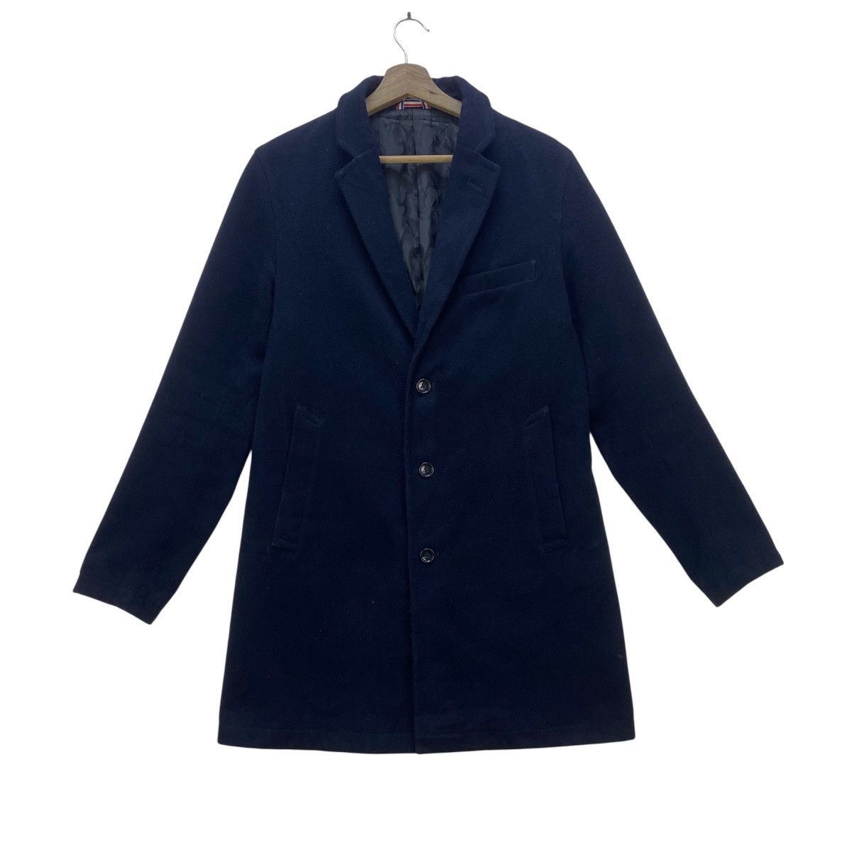 Beams Japan Beams Heart Japan Long Coat Size US S / EU 44-46 / 1 - 1 Thumbnail
