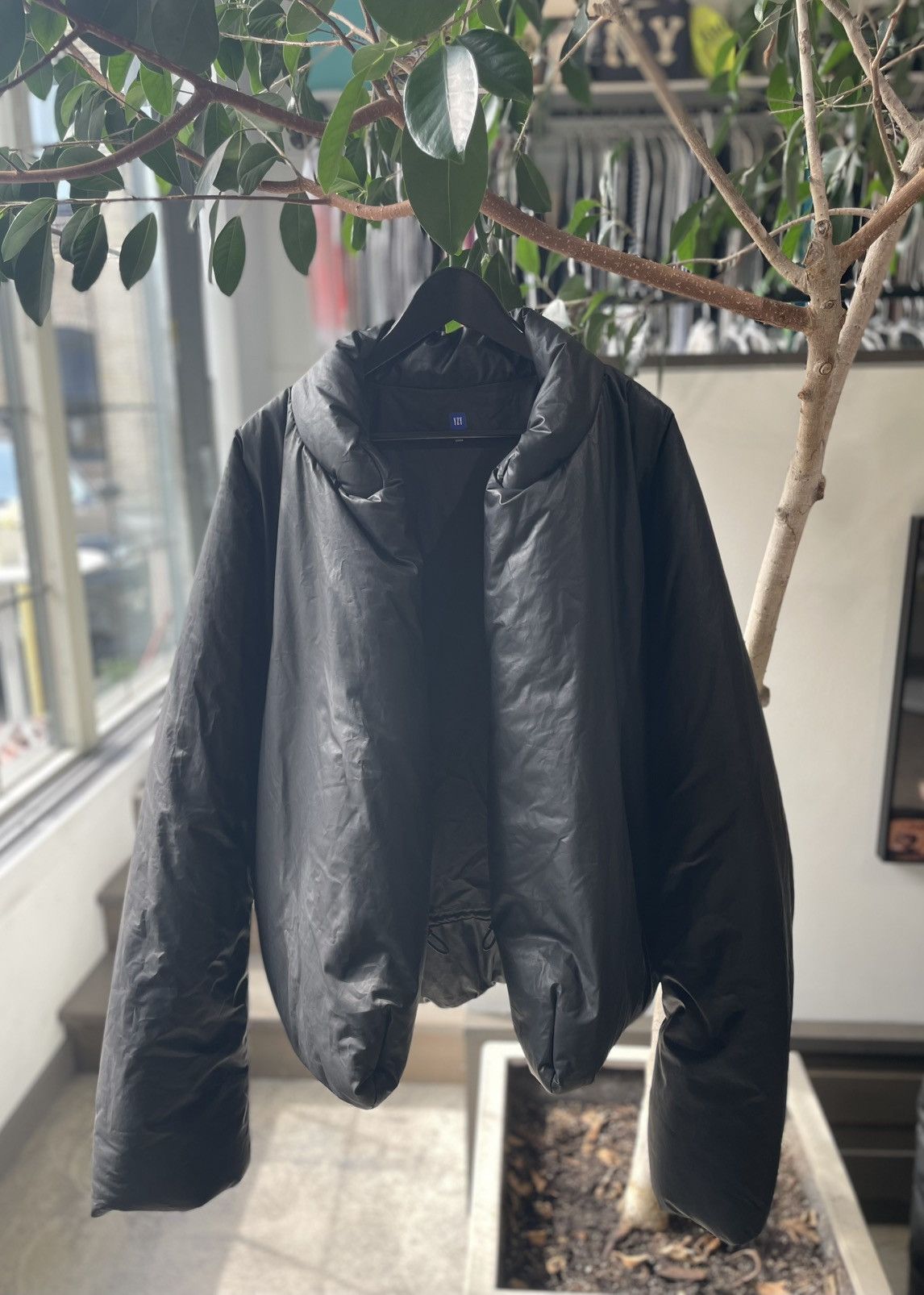 Yeezy Gap Round Jacket | Grailed