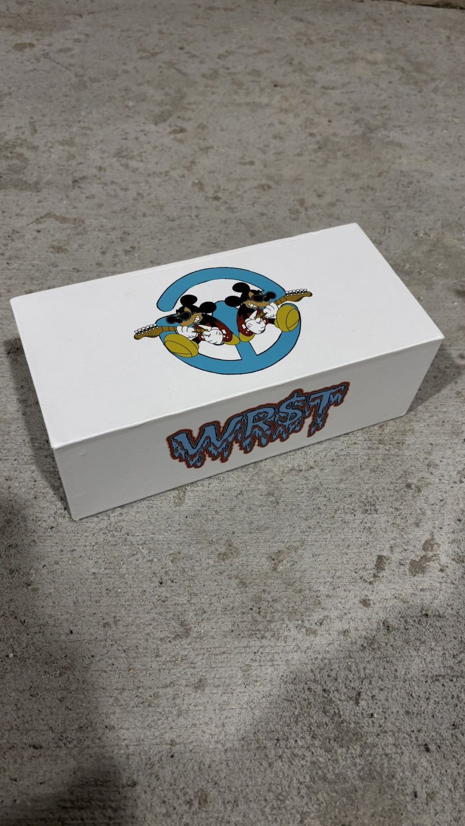 Other Wrstwrstwrst Studded Clout Googles Size ONE SIZE - 10 Thumbnail