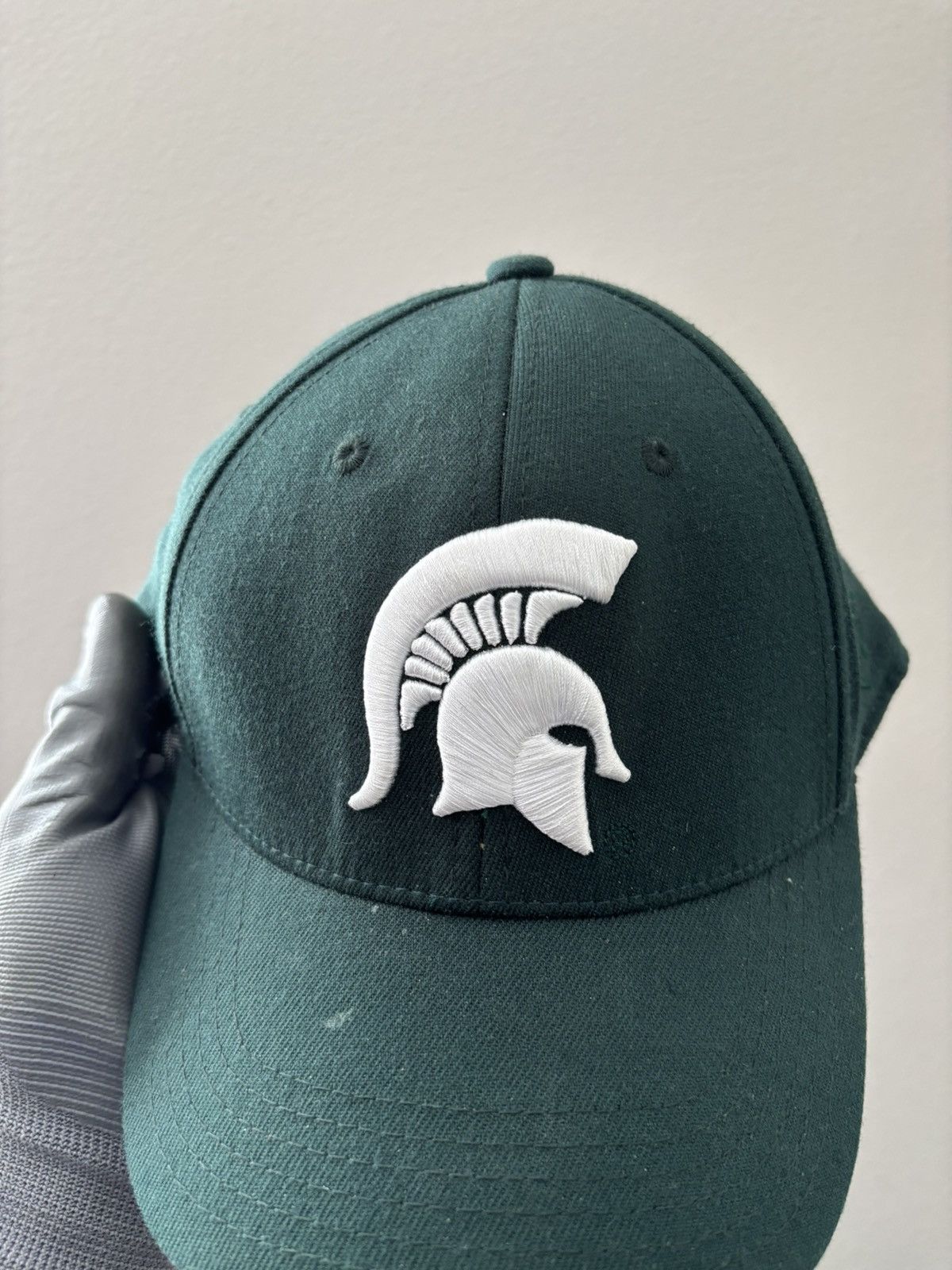 Vintage Spartans Hat Size ONE SIZE - 2 Thumbnail