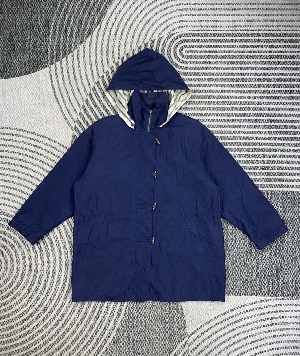 Vintage Rupienu By Tachikawa Japanese Style Hoodie Jacket