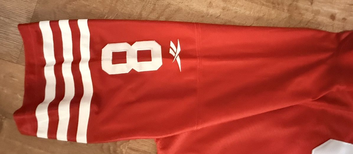 Reebok Steve Young San Francisco 49ers Vintage Stitched Jersey Size US XL / EU 56 / 4 - 4 Thumbnail