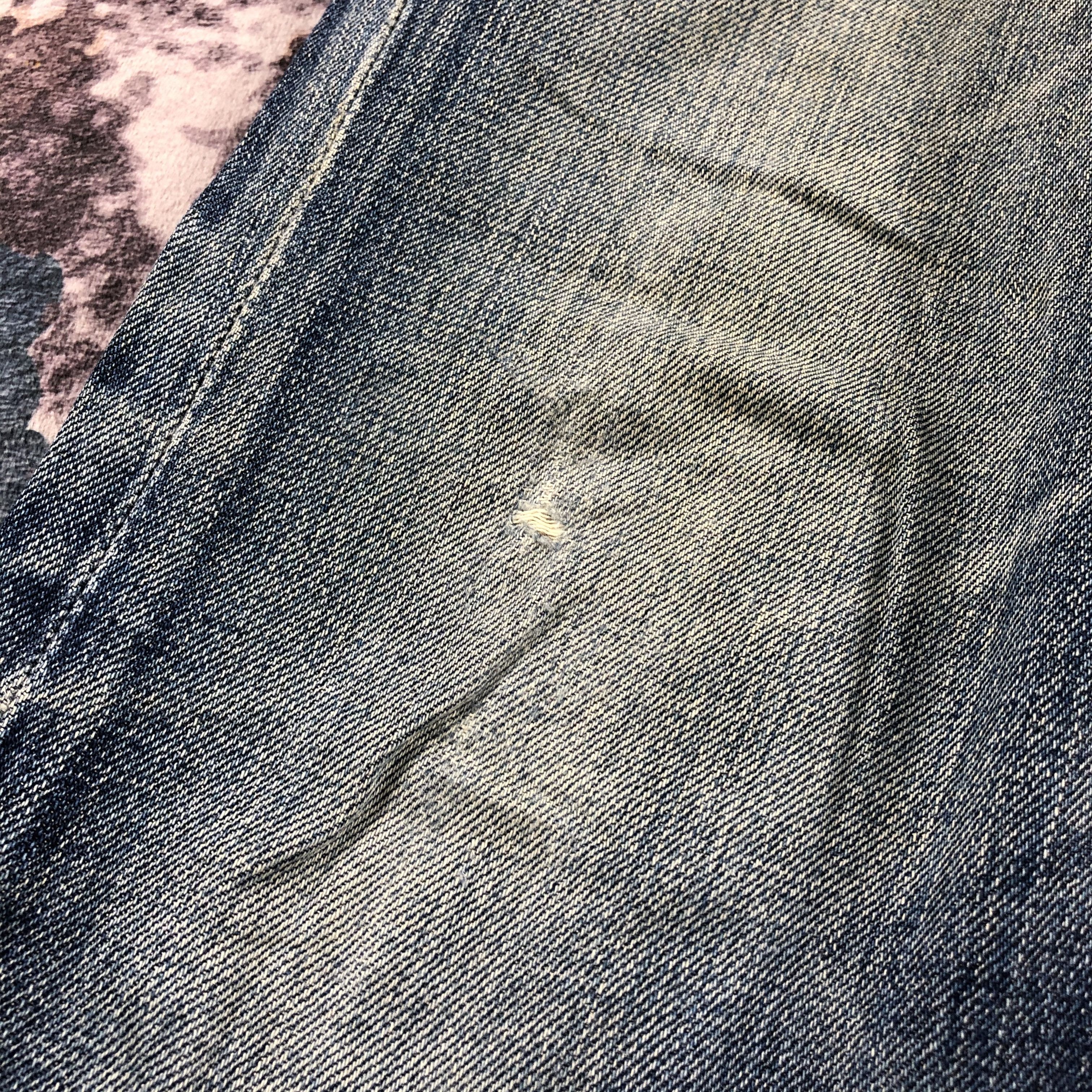 Levi's × Vintage Vintage Blue Wash Levis 502 Jeans-JM2615 Size US 32 / EU 48 - 13 Thumbnail