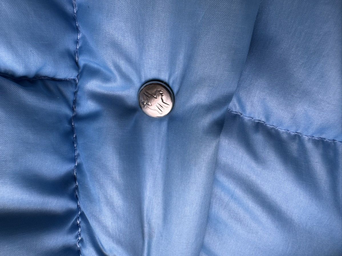 Moncler Grenoble Moncler Grenoble 90s Rare Goose down puffer removable sleeve Size US XL / EU 56 / 4 - 20 Thumbnail