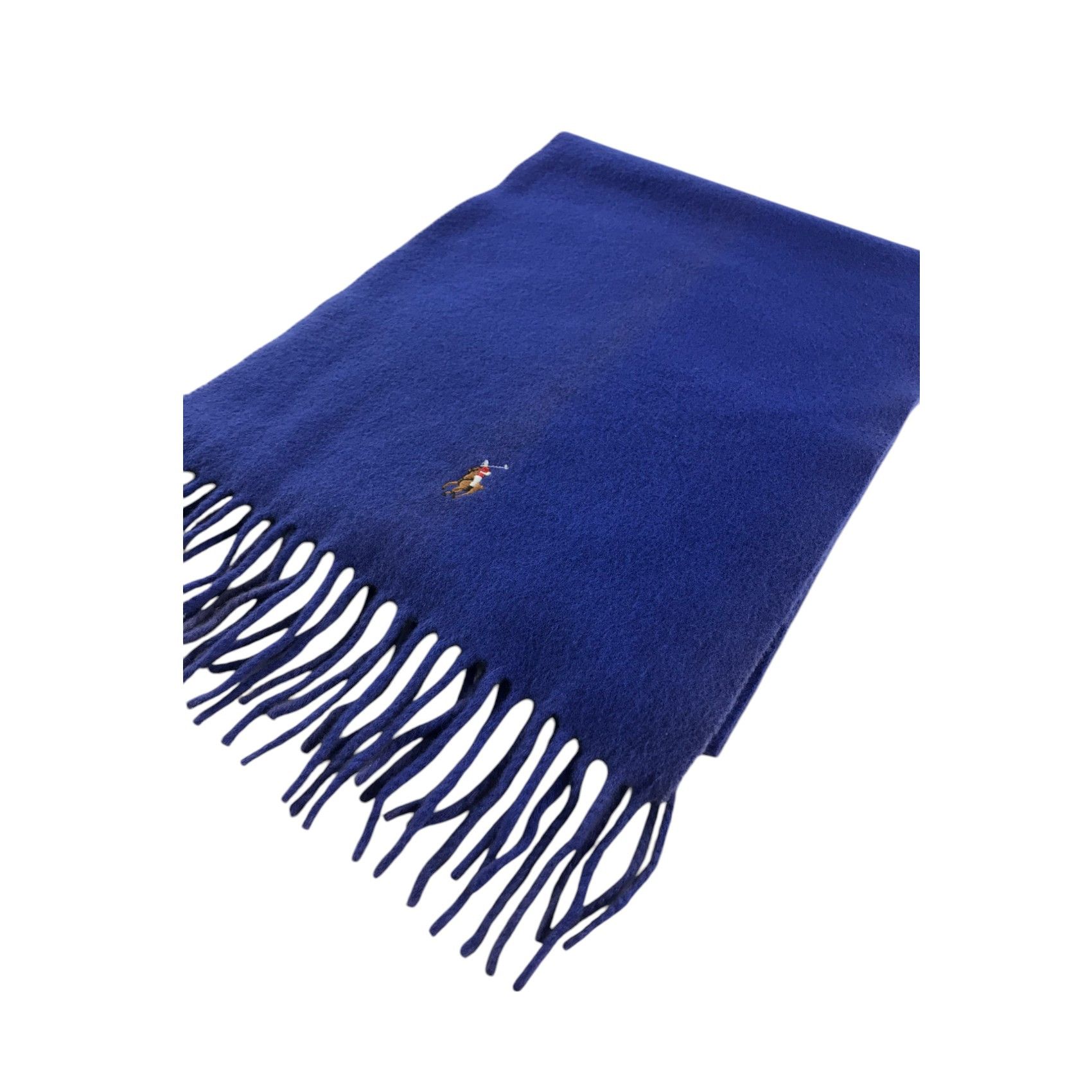 Polo Ralph Lauren × Vintage Polo Ralph Lauren Scarf / Muffler / Neckwear - WW2414 Size ONE SIZE - 3 Thumbnail