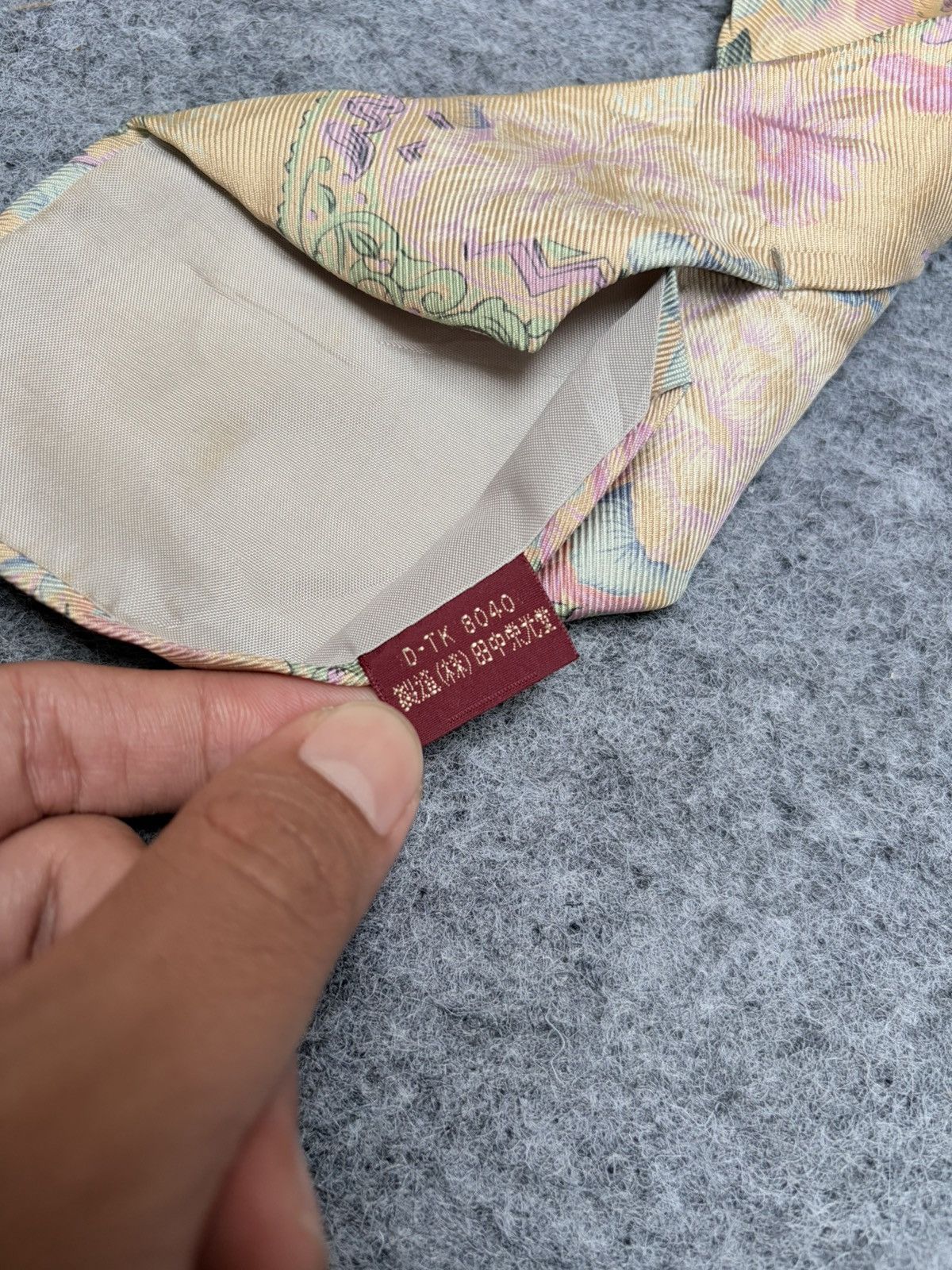 Chaps Ralph Lauren Vintage Chaps Ralph Lauren Ties Size ONE SIZE - 4 Thumbnail