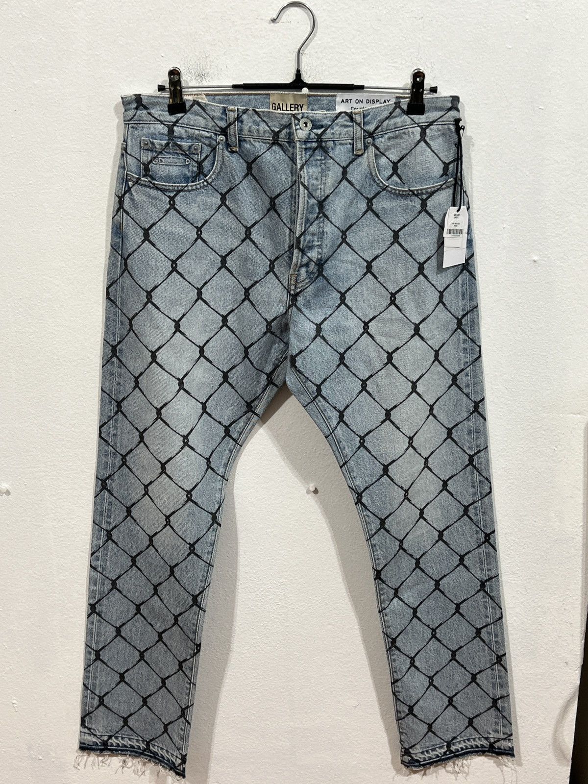 Gallery Dept. Gallery Dept. Cage Flare Jeans Size US 31 - 1 Thumbnail