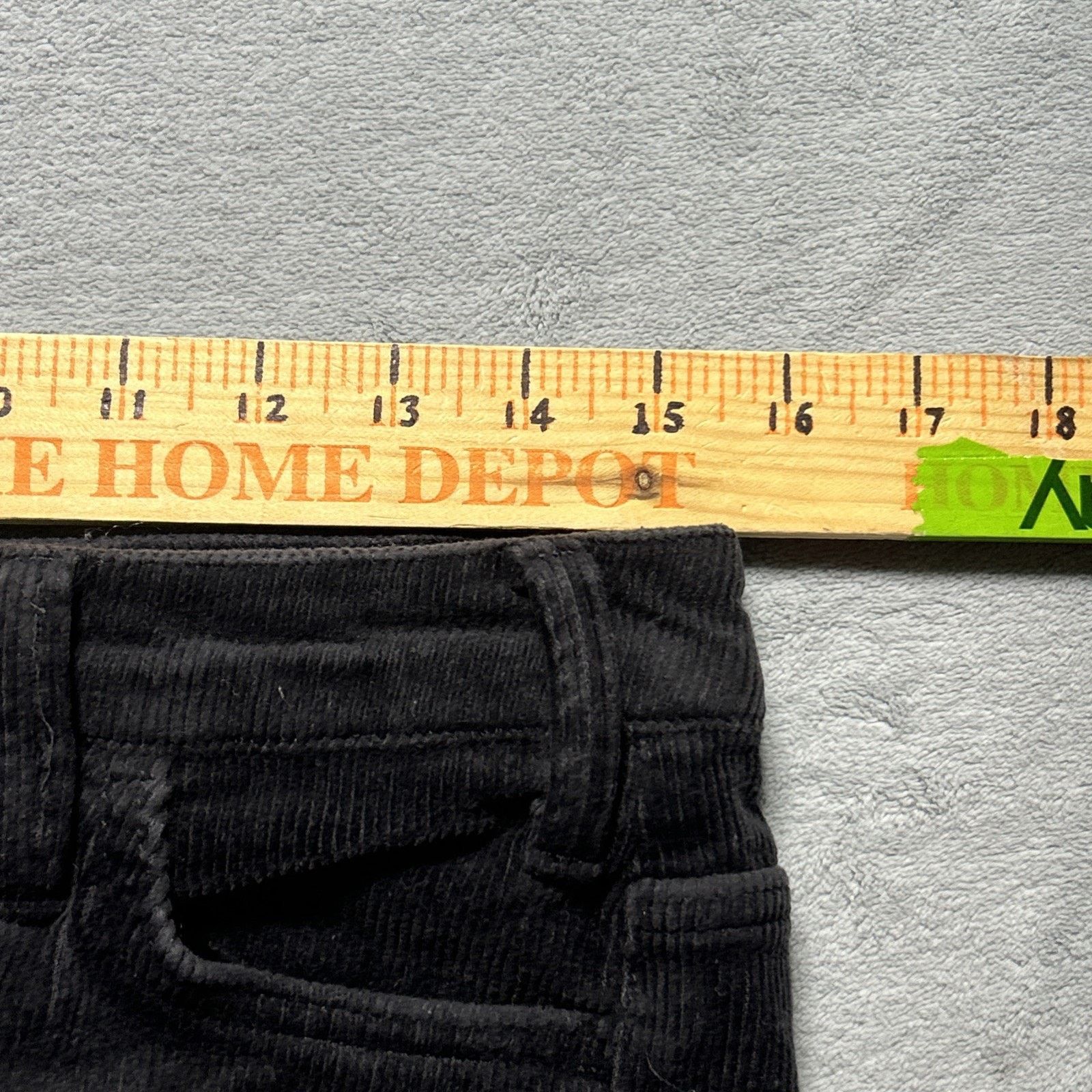 Quince Corduroy Kick Flare Baggy Pants Womens 6 31x26 Dojo Wide Leg Size 28" / US 6 / IT 42 - 12 Thumbnail
