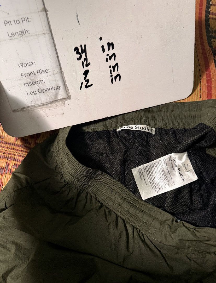 Acne Studios Acne Studios Shorts Size US 34 / EU 50 - 4 Thumbnail