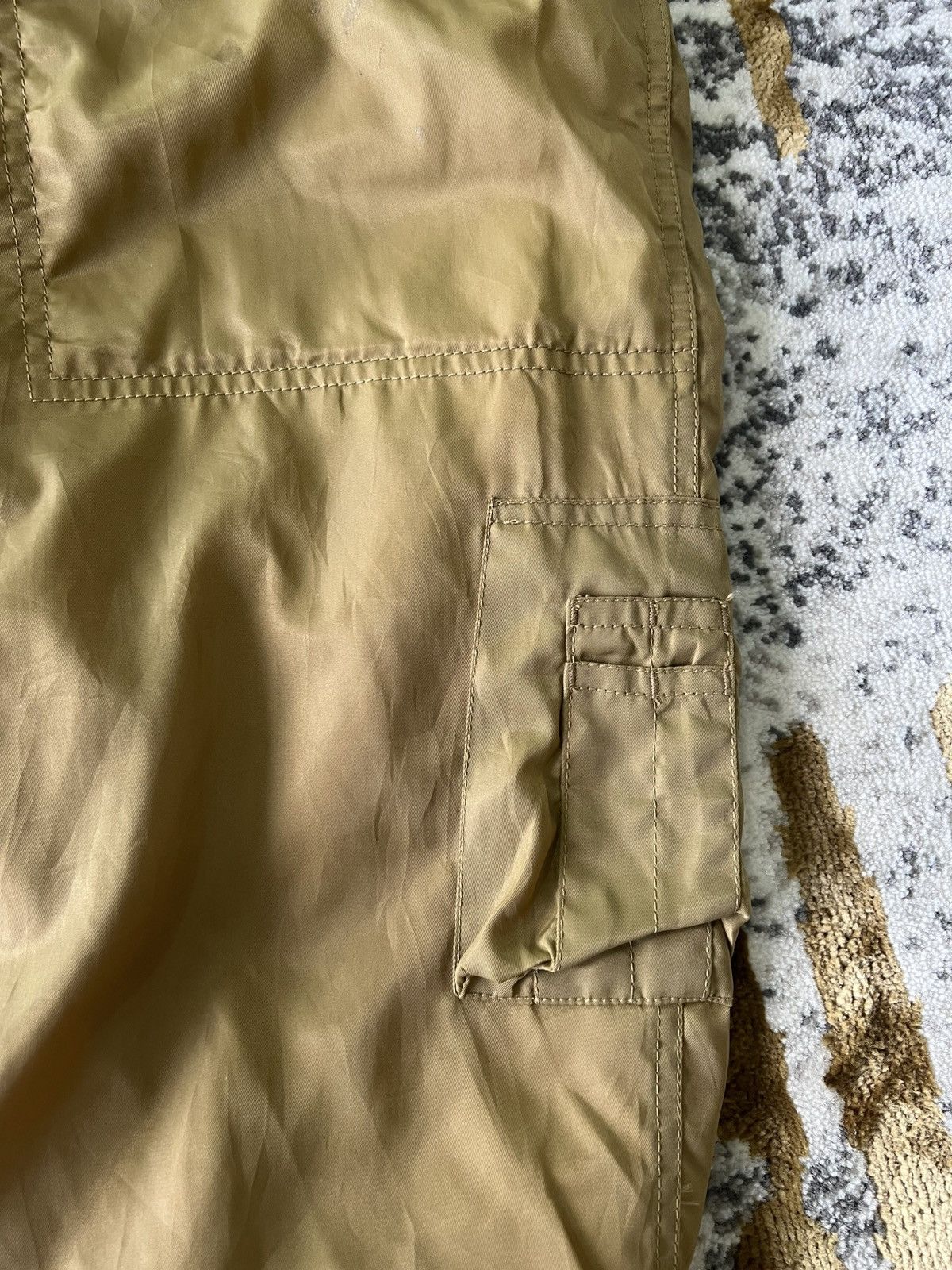 Japanese Brand Japanese Ted Walker tracksuit jogger army style Size US 32 / EU 48 - 4 Thumbnail