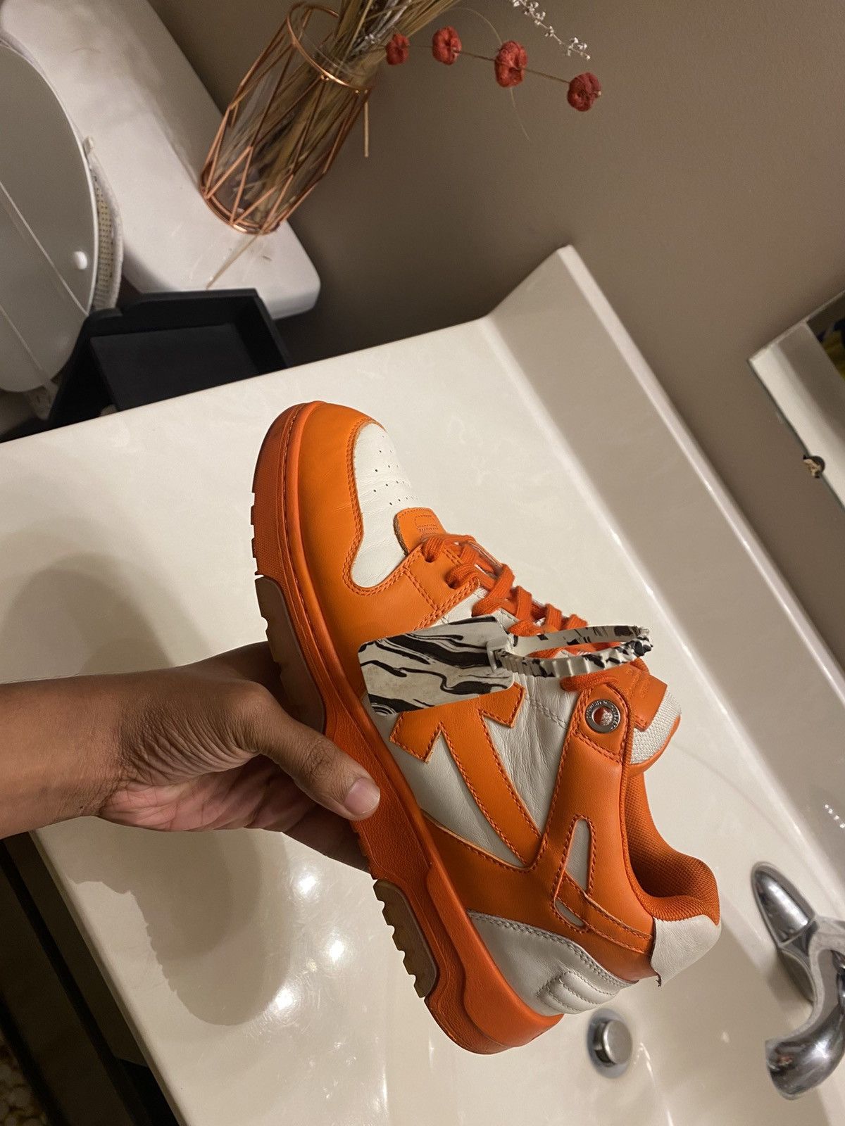 Off-White Off White Lows Size US 10 / EU 43 - 3 Thumbnail