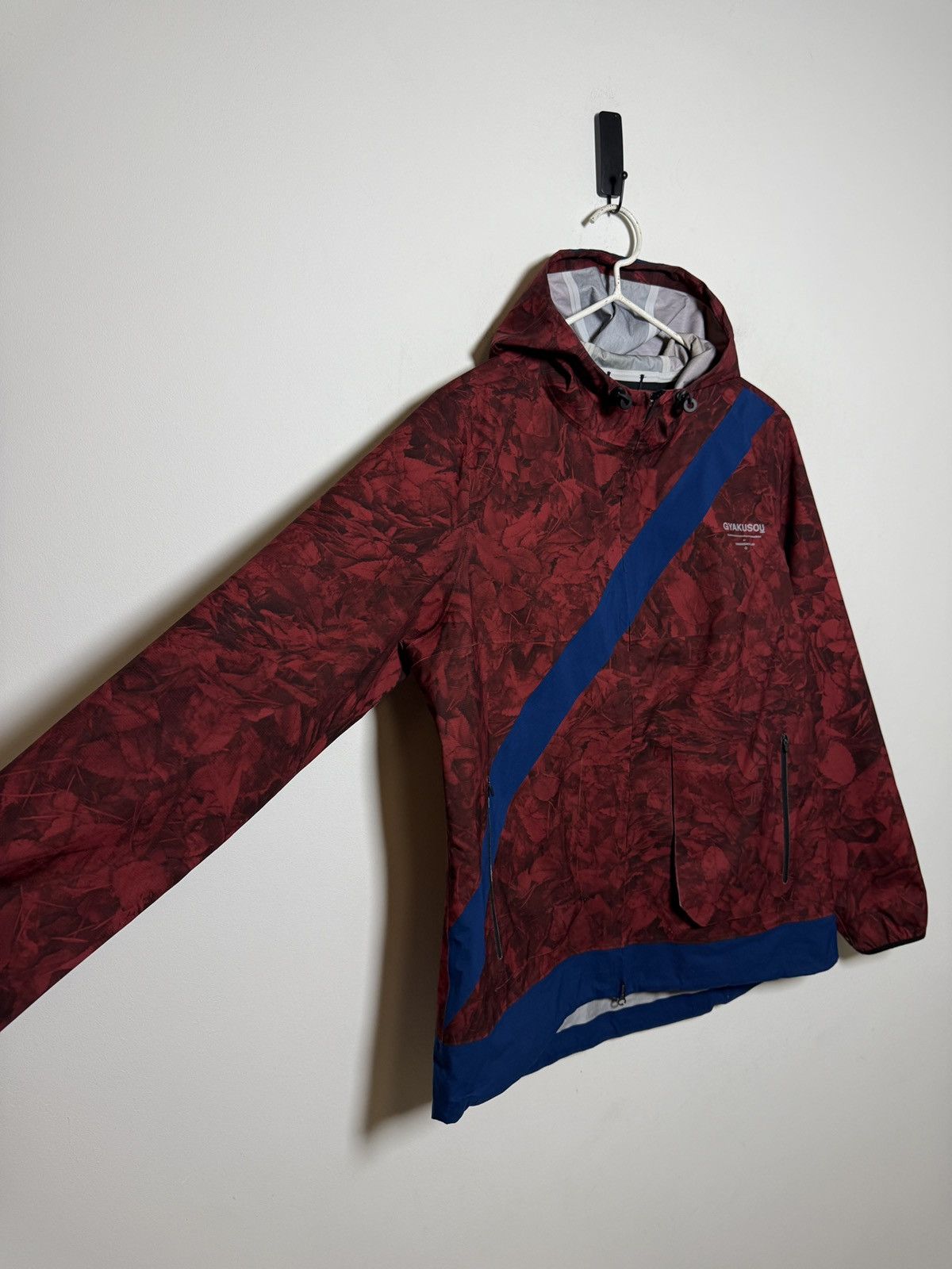 Nike × Undercover Nike x Undercover Gyakusou Running Jacket Size US M / EU 48-50 / 2 - 10 Thumbnail