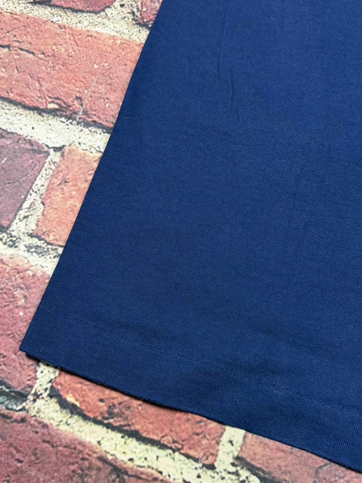 Fruit Of The Loom Vintage 90s Carlow University Carlow Dad Single Stitch Tee Size US L / EU 52-54 / 3 - 5 Thumbnail