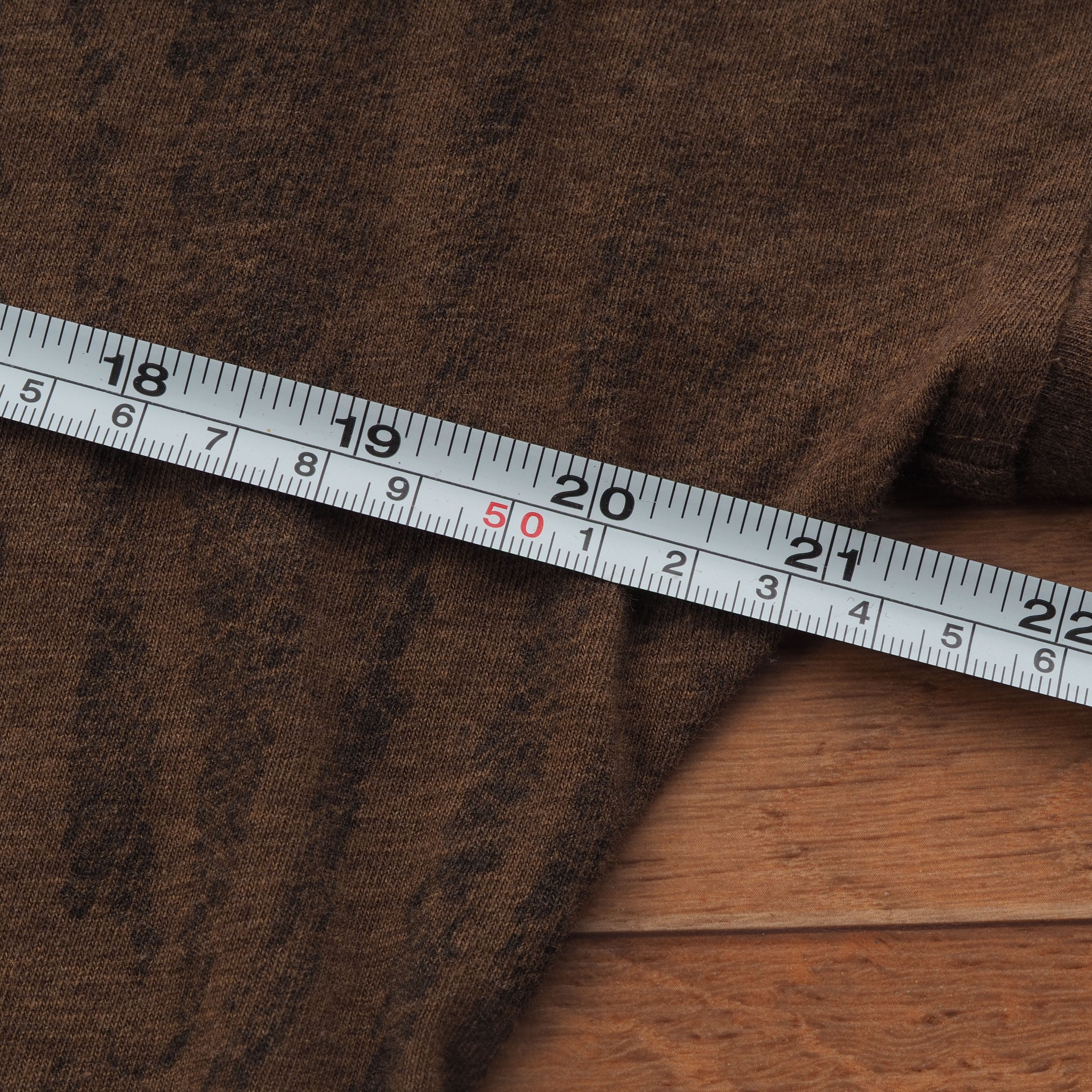 Other Peruvian Connection Brown Cotton Knee Length Dress Size M / US 6-8 / IT 42-44 - 8 Thumbnail