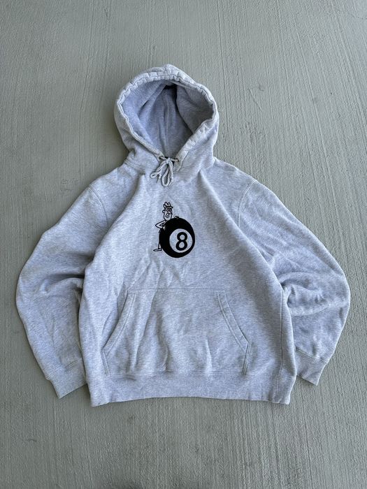 Vintage Stussy Hoodie | Grailed