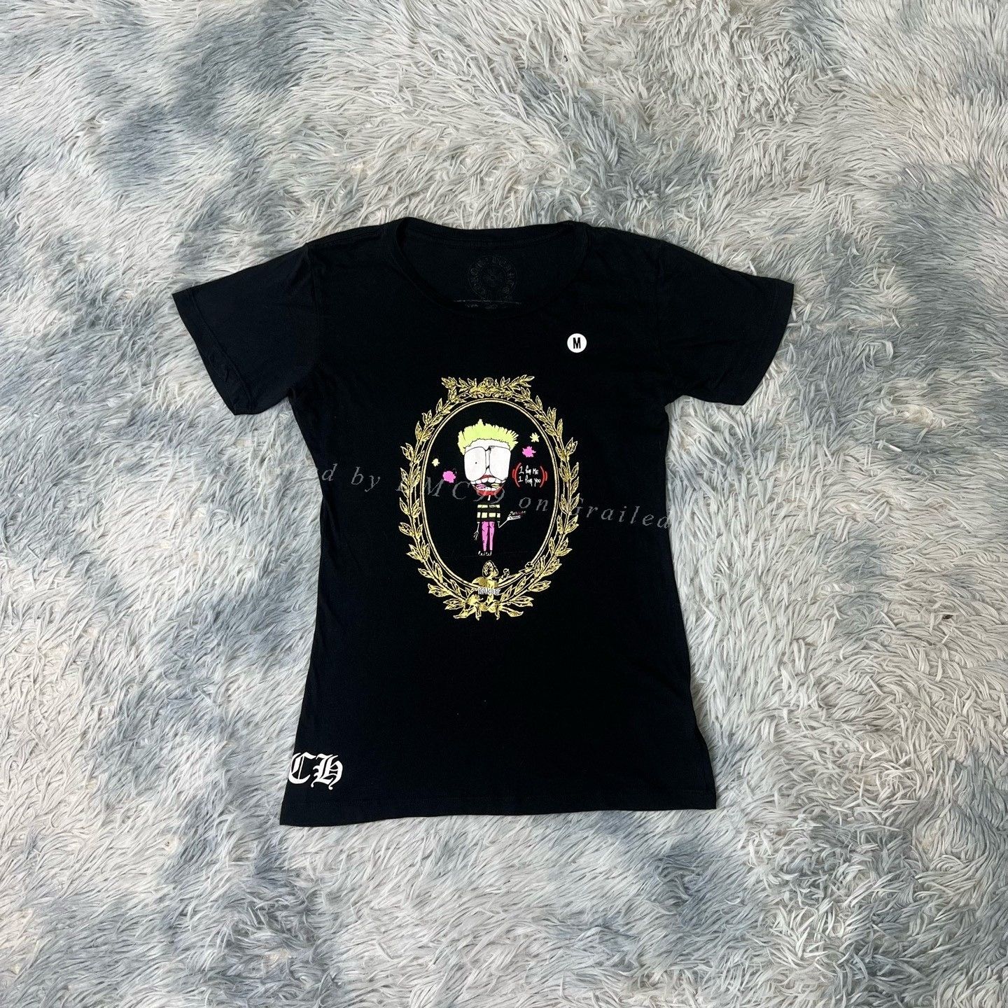 Chrome Hearts Chrome Hearts Mattyboy Short Sleeve T-Shirt Size US M / EU 48-50 / 2 - 1 Thumbnail