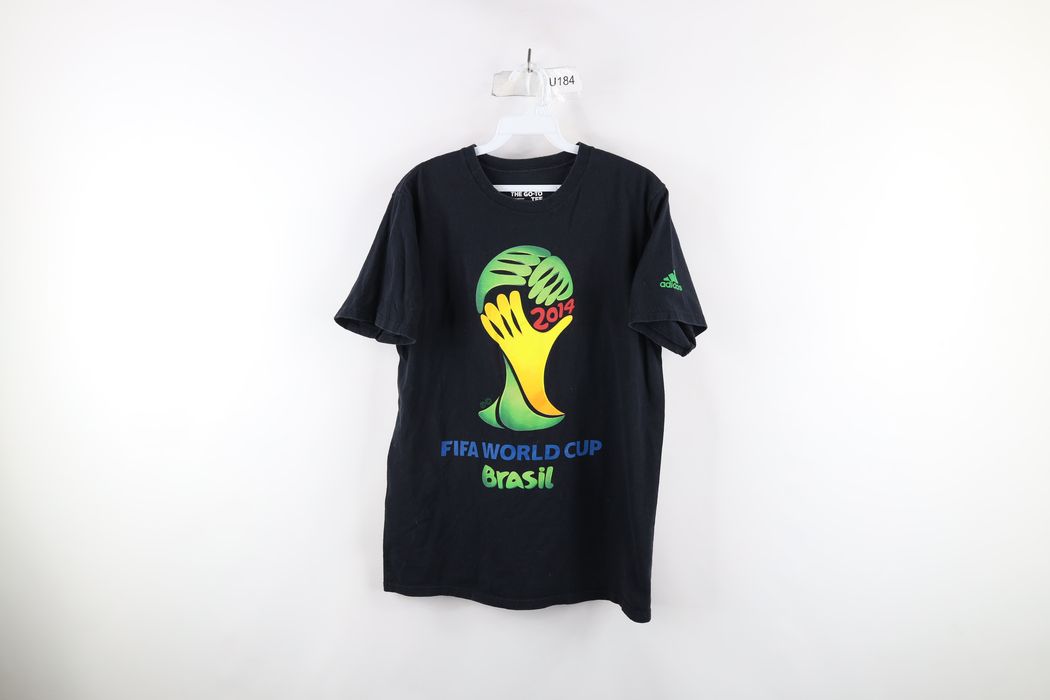 Adidas t shirt discount world cup 2014